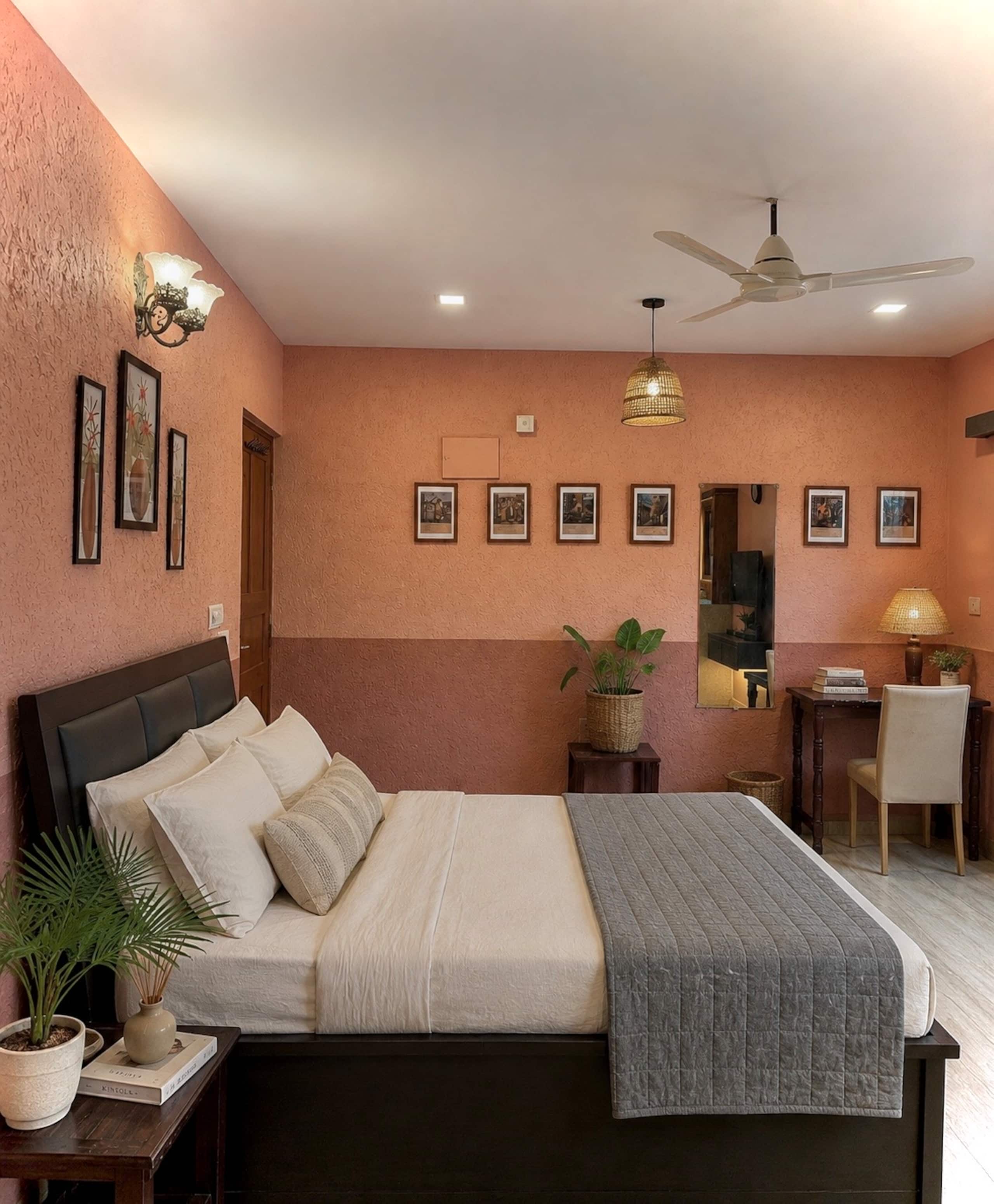 Studio Aaboli : cozy Homestay Ft lush green views 5
