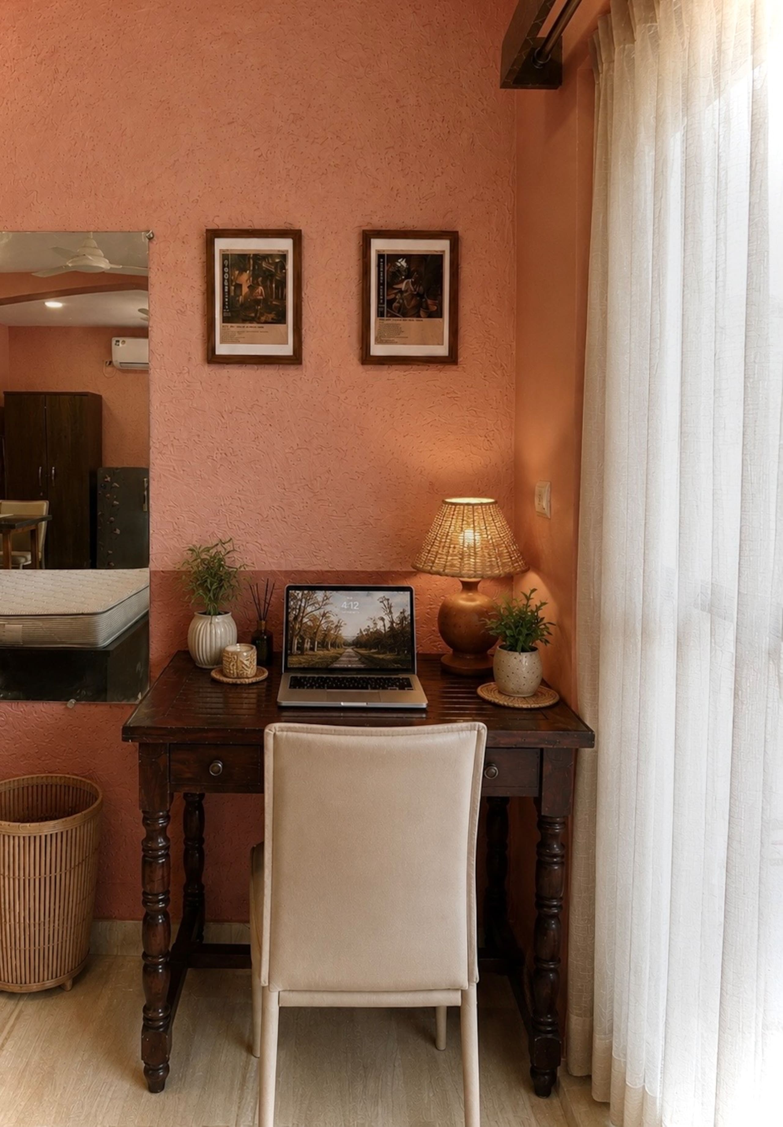 Studio Aaboli : cozy Homestay Ft lush green views 7