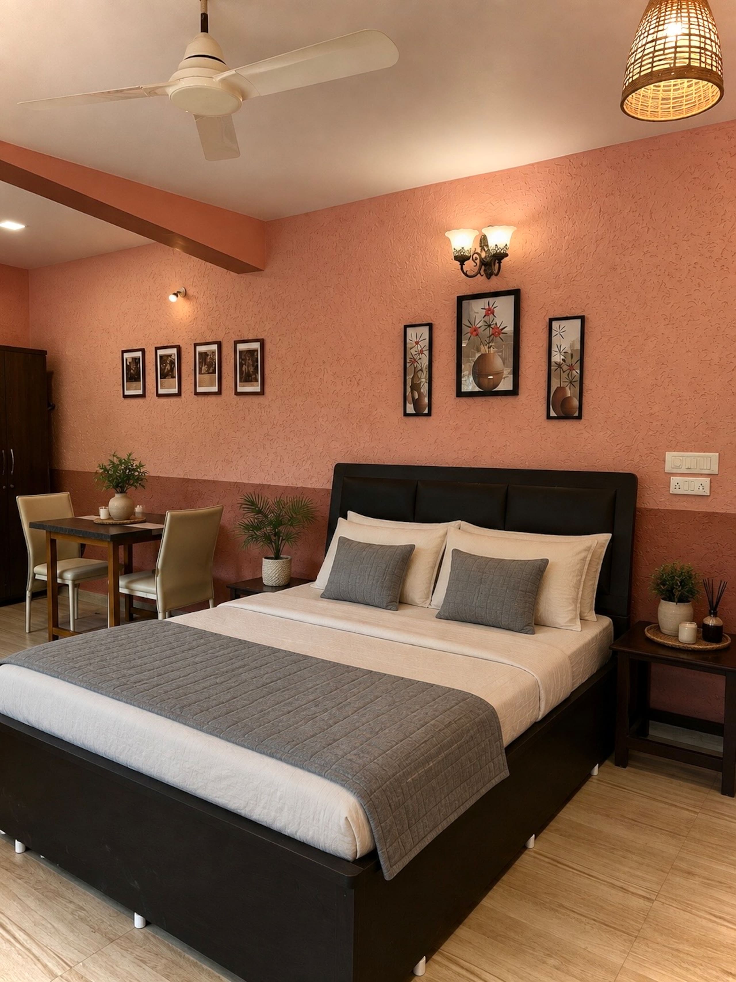 Studio Aaboli : cozy Homestay Ft lush green views 1