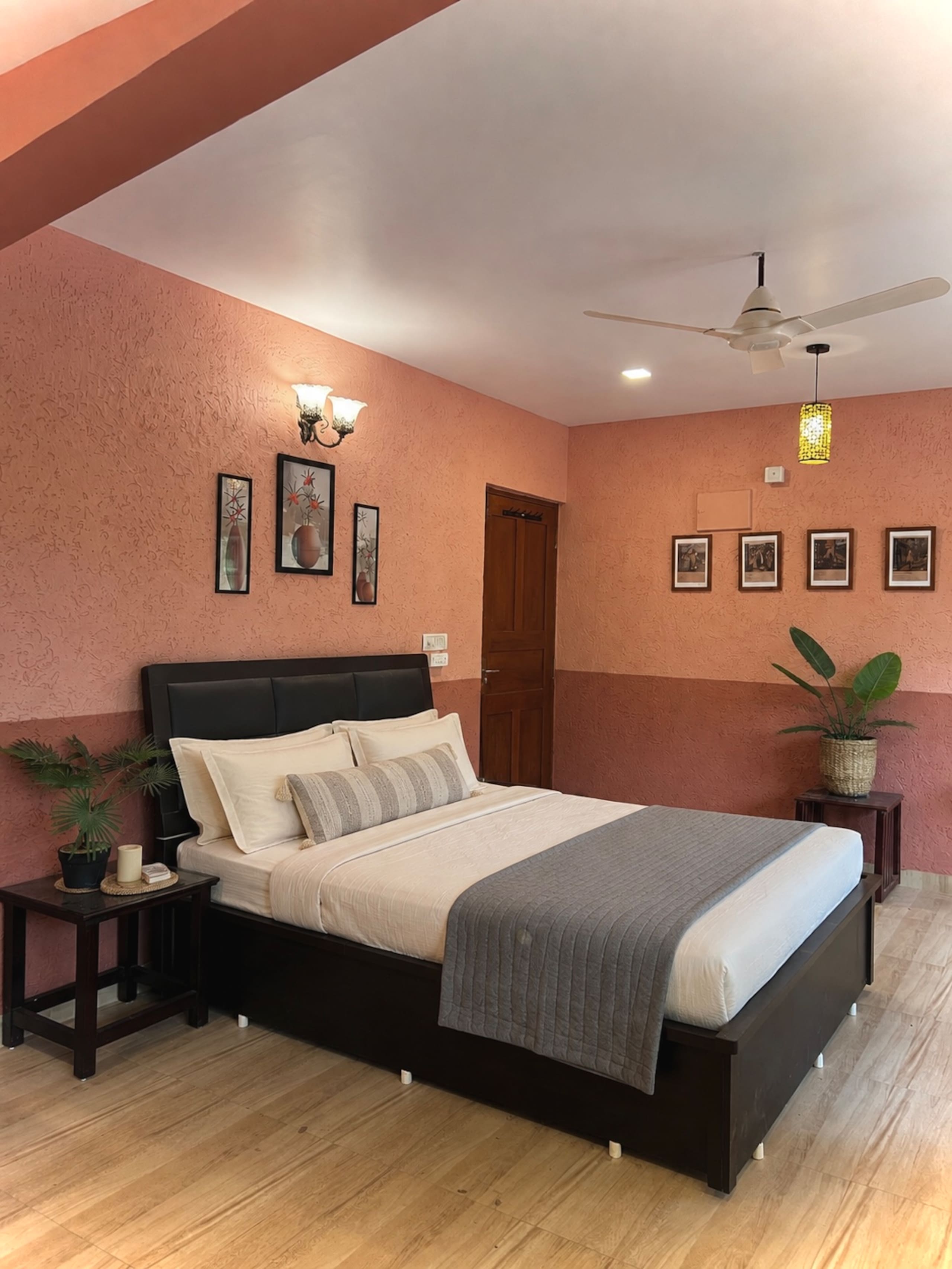 Studio Aaboli : cozy Homestay Ft lush green views 9