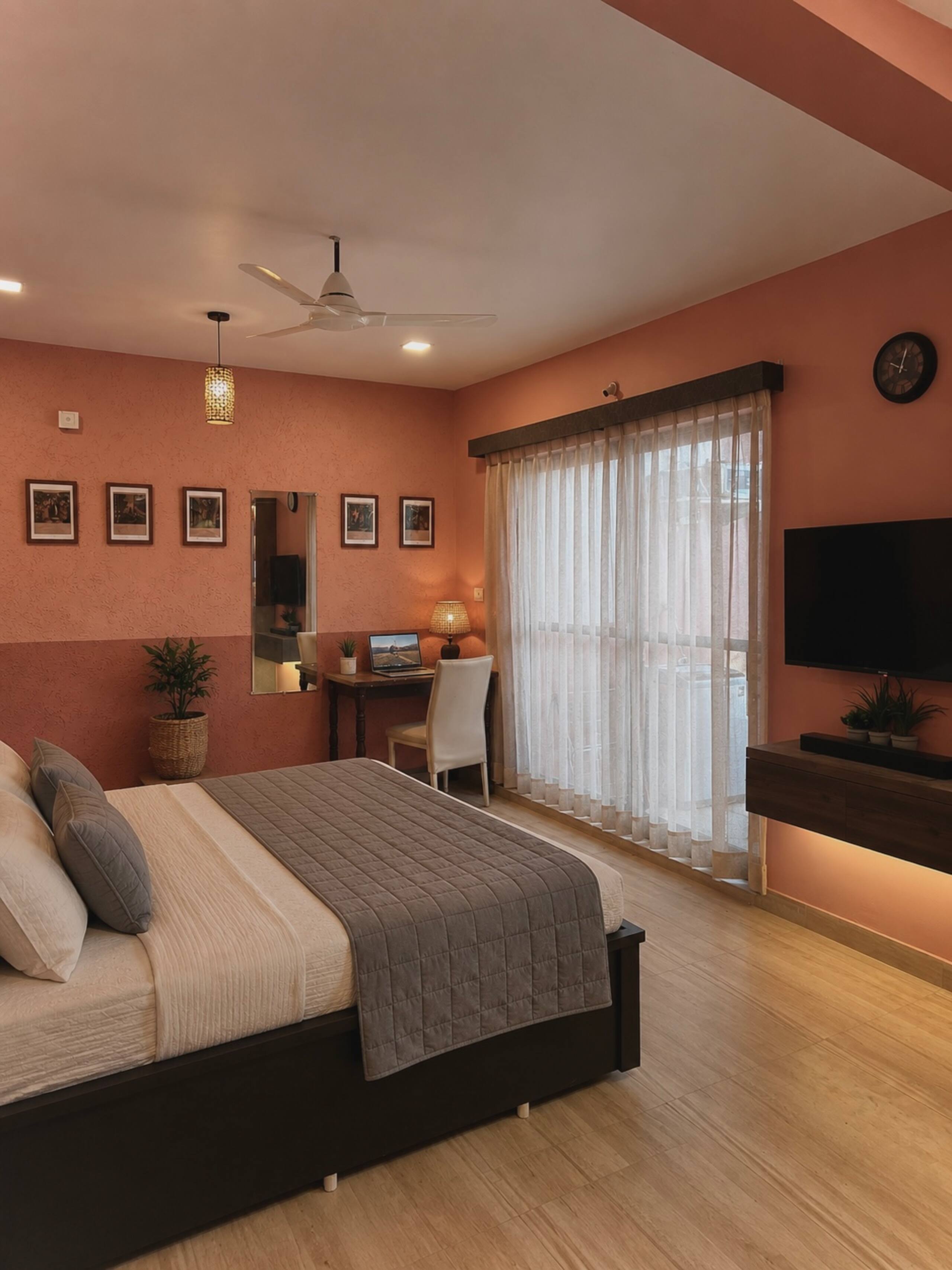 Studio Aaboli : cozy Homestay Ft lush green views 2