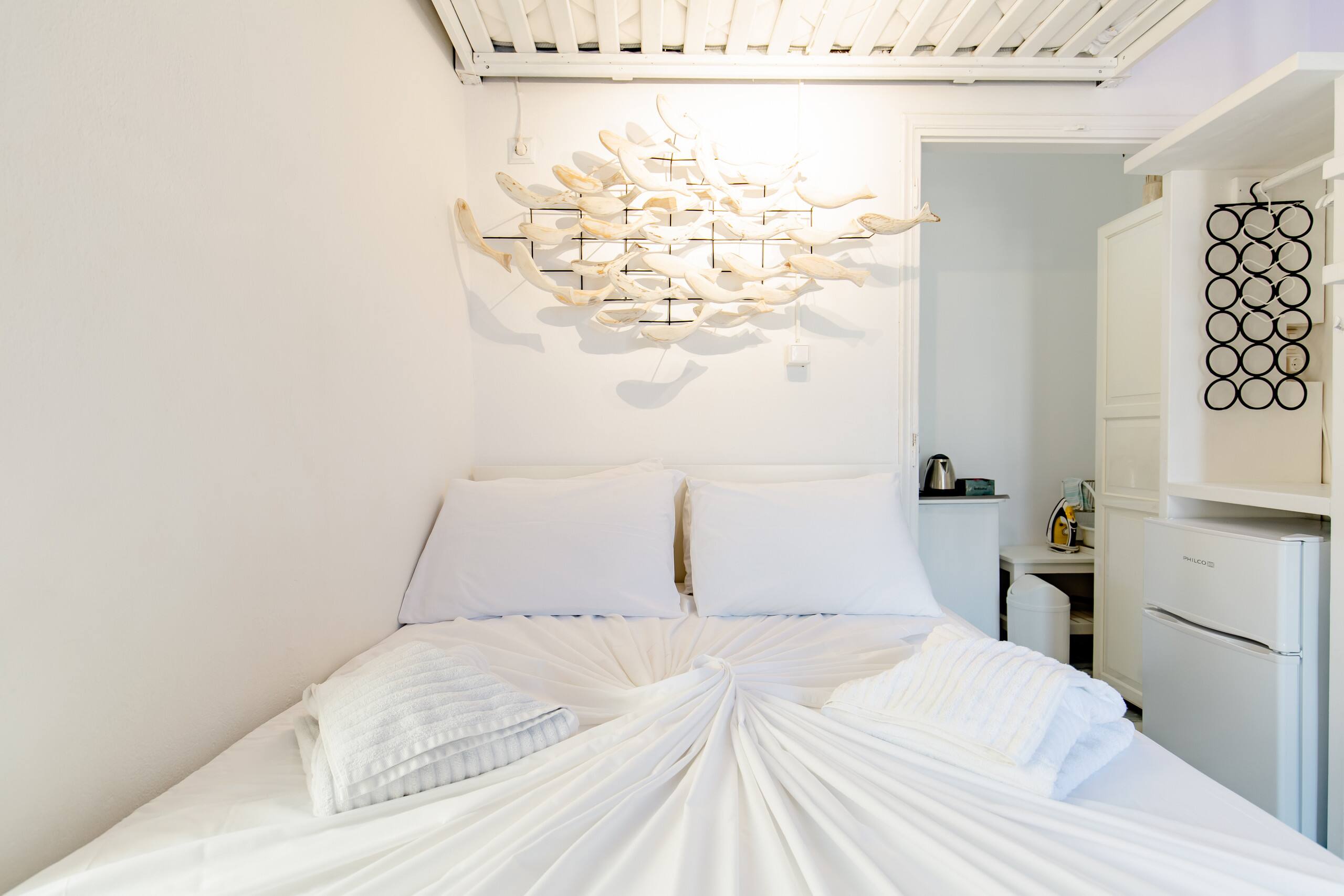 Elpis Mykonos I Seaview Studio Pvt Balcony/OldPort — photo 5
