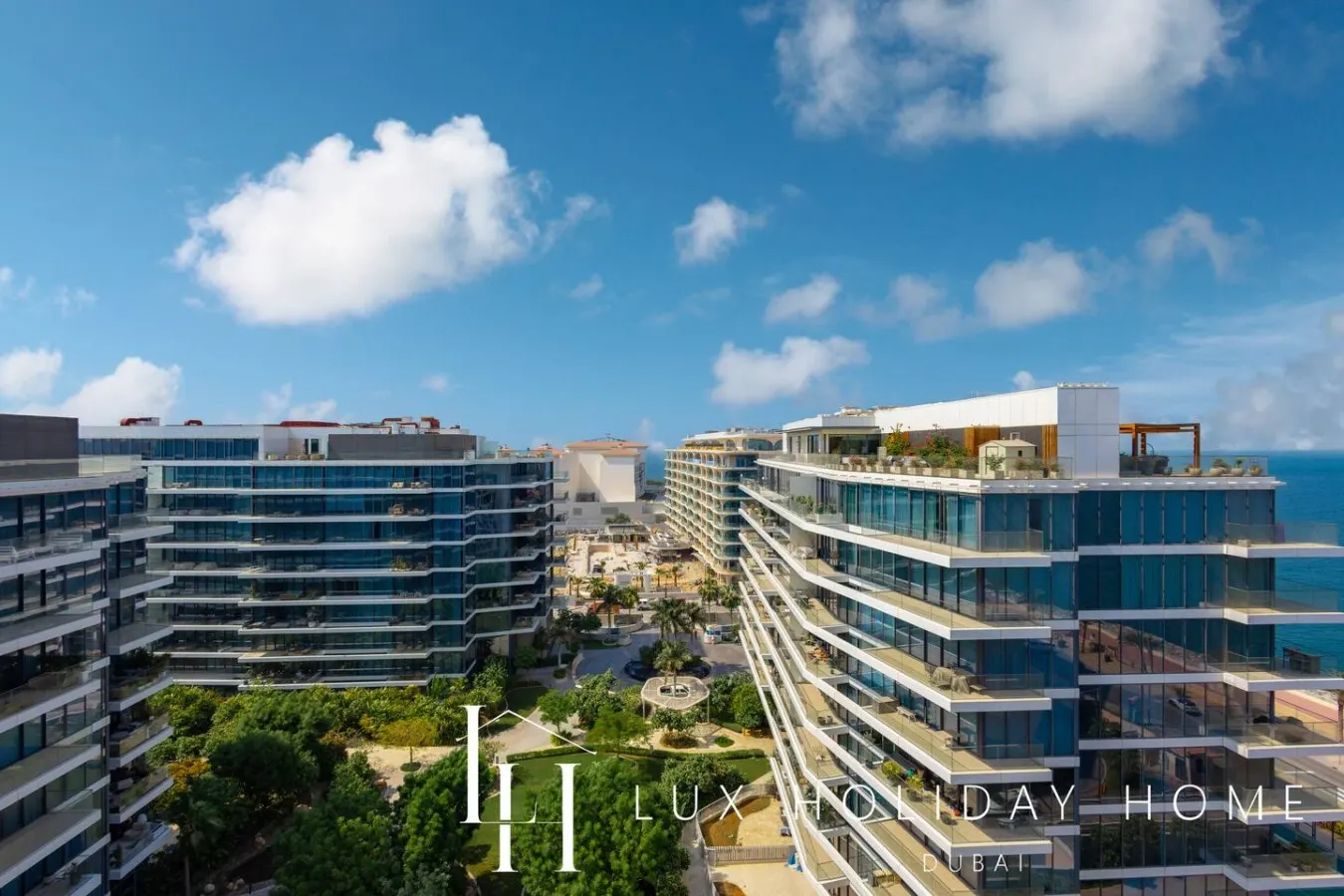 LUX The Anantara Residence Studio 11
