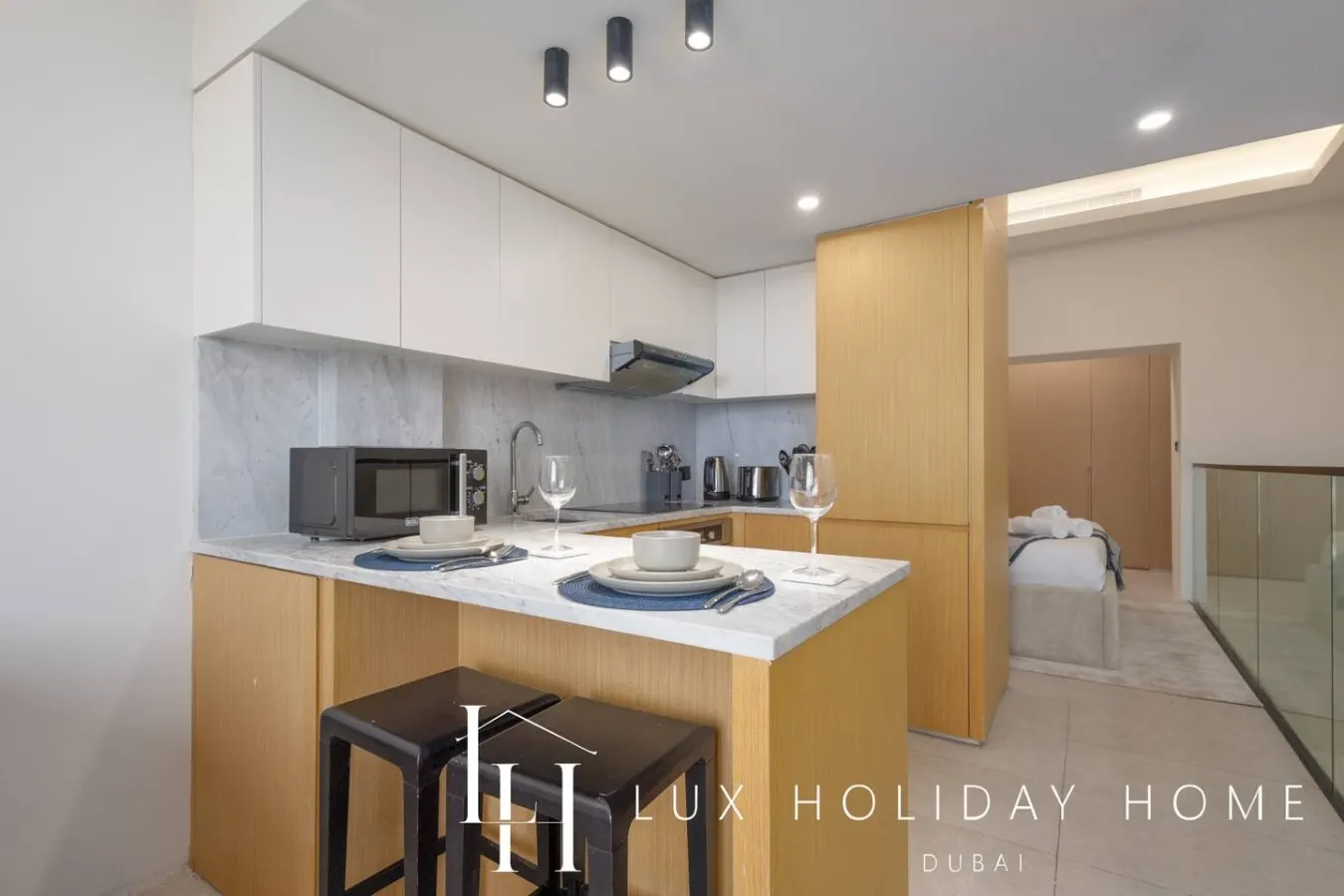 LUX The Anantara Residence Studio 17