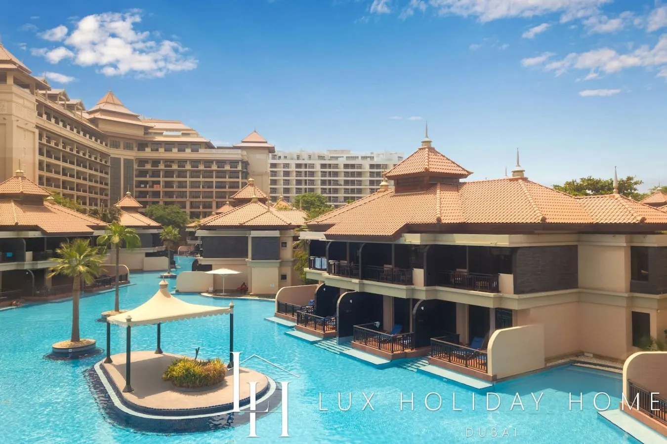 LUX The Anantara Residence Studio 6