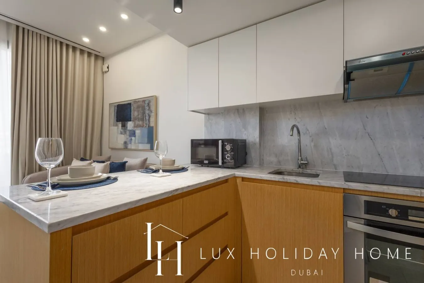 LUX The Anantara Residence Studio 8