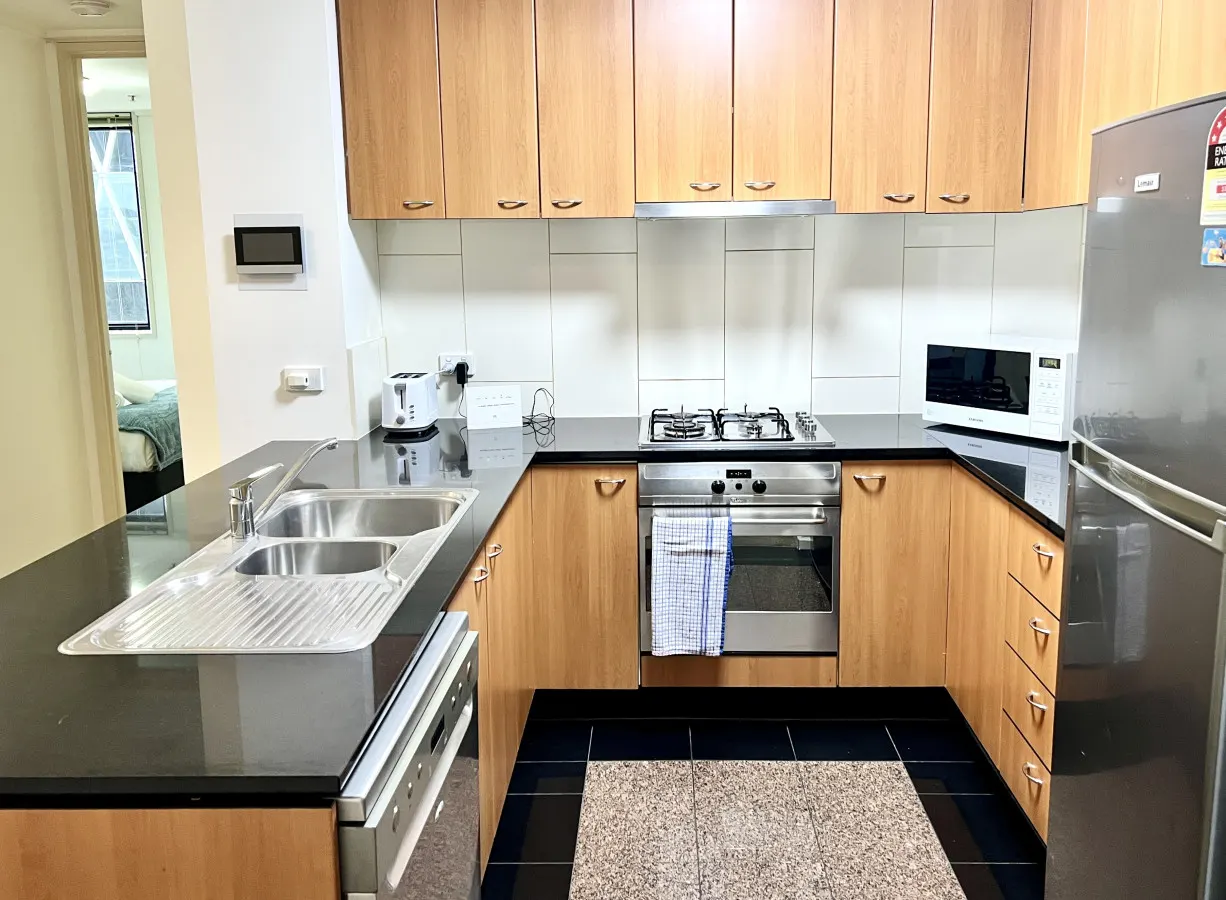 Readyset Apartment at Summit - 3 Bedrooms Apartment - SR1 8