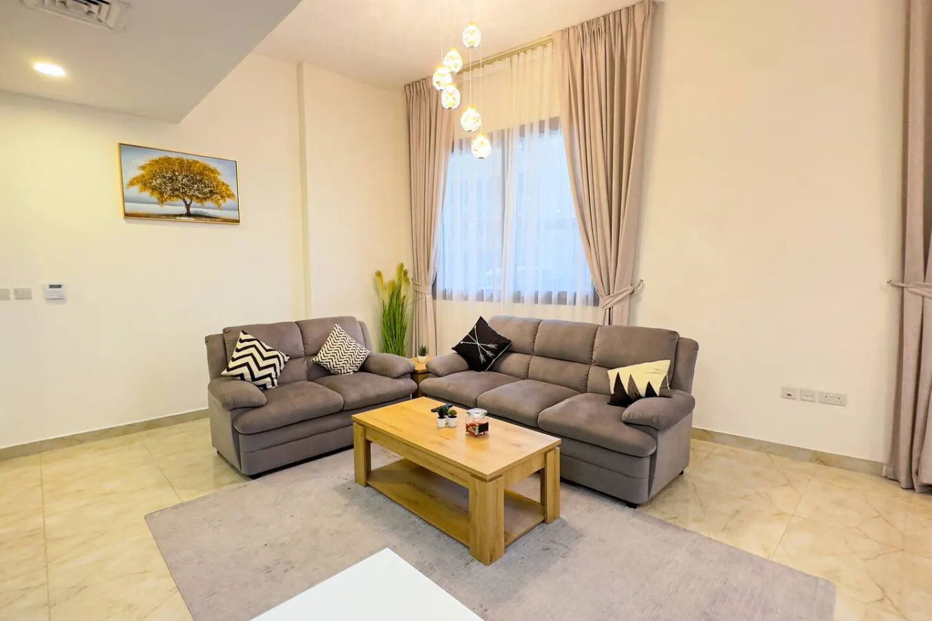 Jumeriah Village Circle - 1BHK Huge Apartment