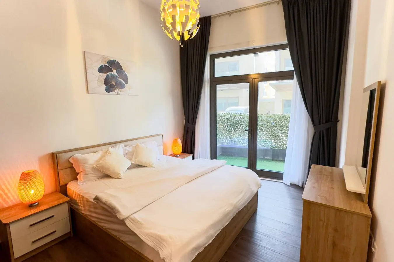 Jumeriah Village Circle - 1BHK Huge Apartment 12