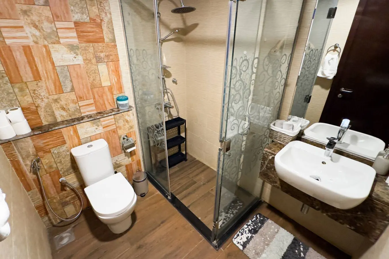 Jumeriah Village Circle - 1BHK Huge Apartment 19