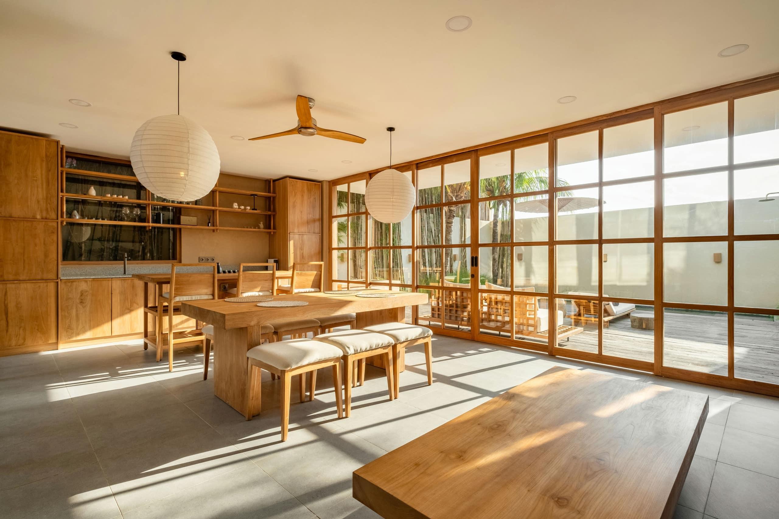 Stunning 2BR Japanese Villa with Pool & Ice Bath — photo 3