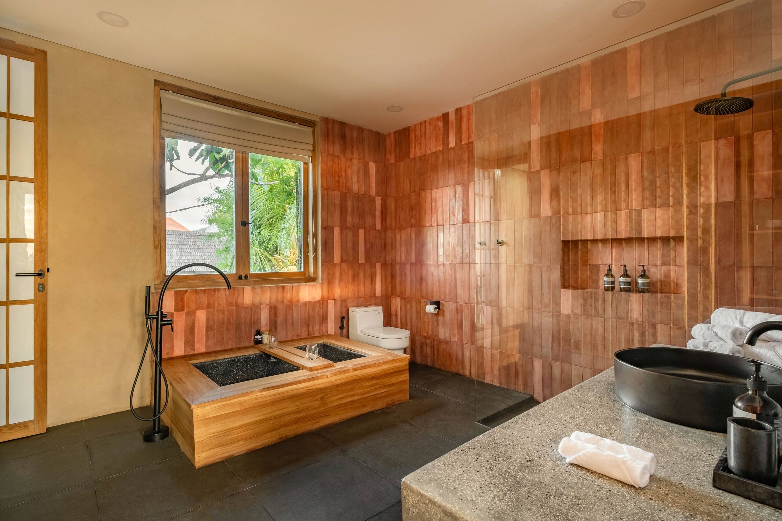 Stunning 2BR Japanese Villa with Pool & Ice Bath — photo 4
