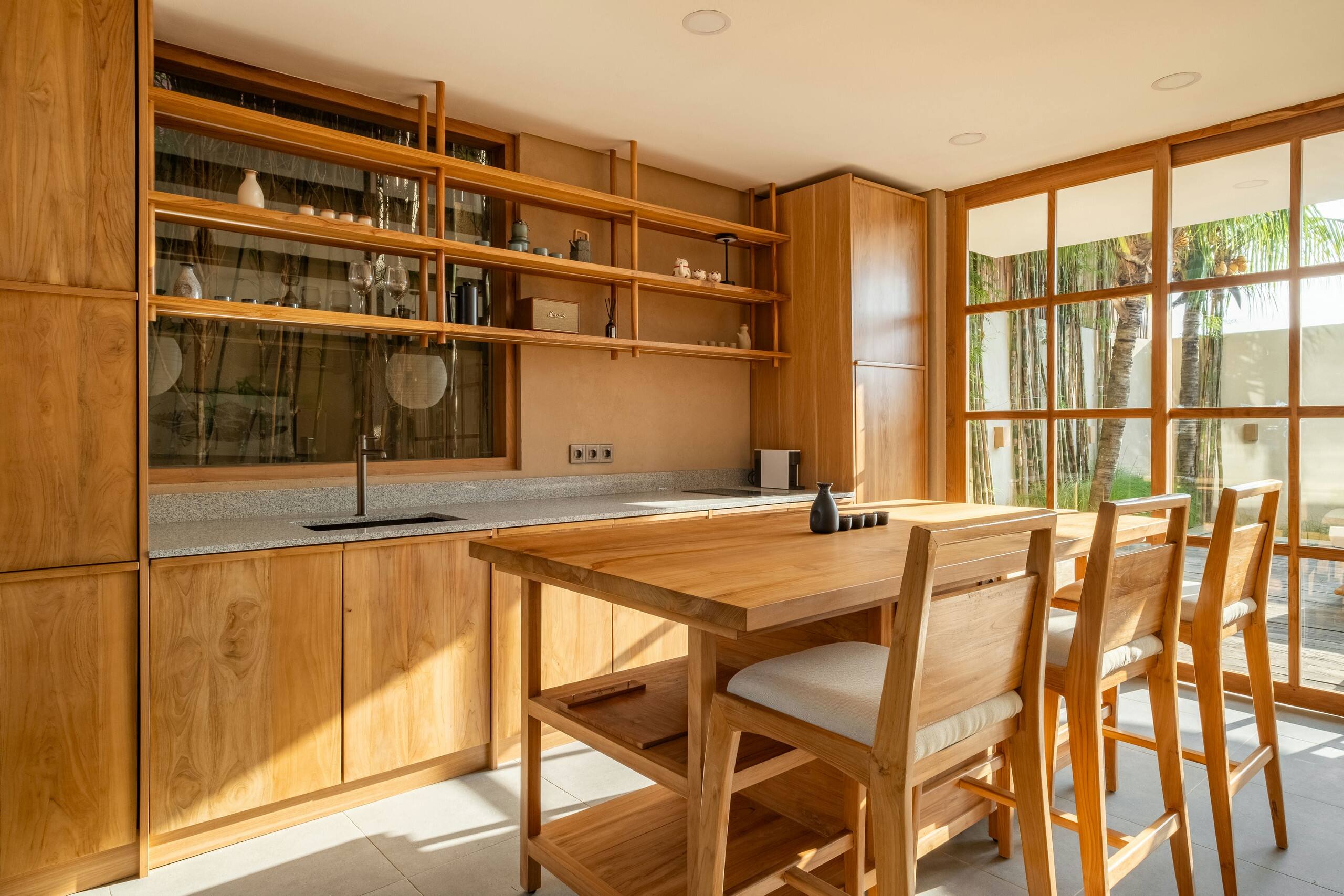 Stunning 2BR Japanese Villa with Pool & Ice Bath 14