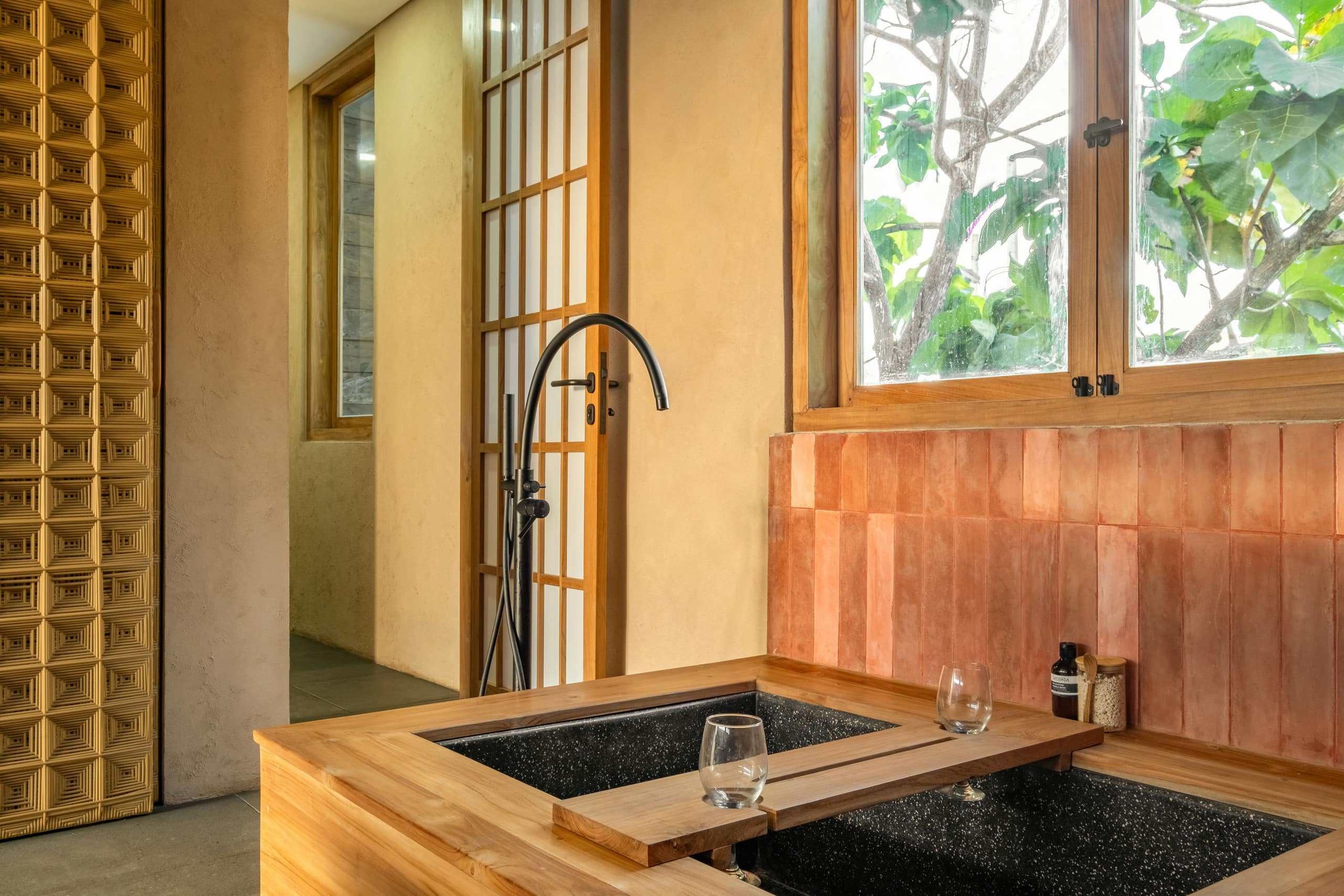 Stunning 2BR Japanese Villa with Pool & Ice Bath 24