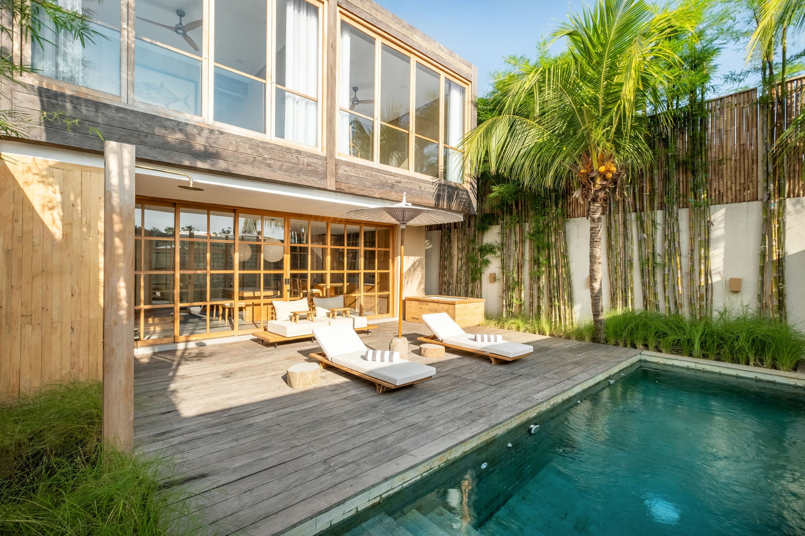 Stunning 2BR Japanese Villa with Pool & Ice Bath 28