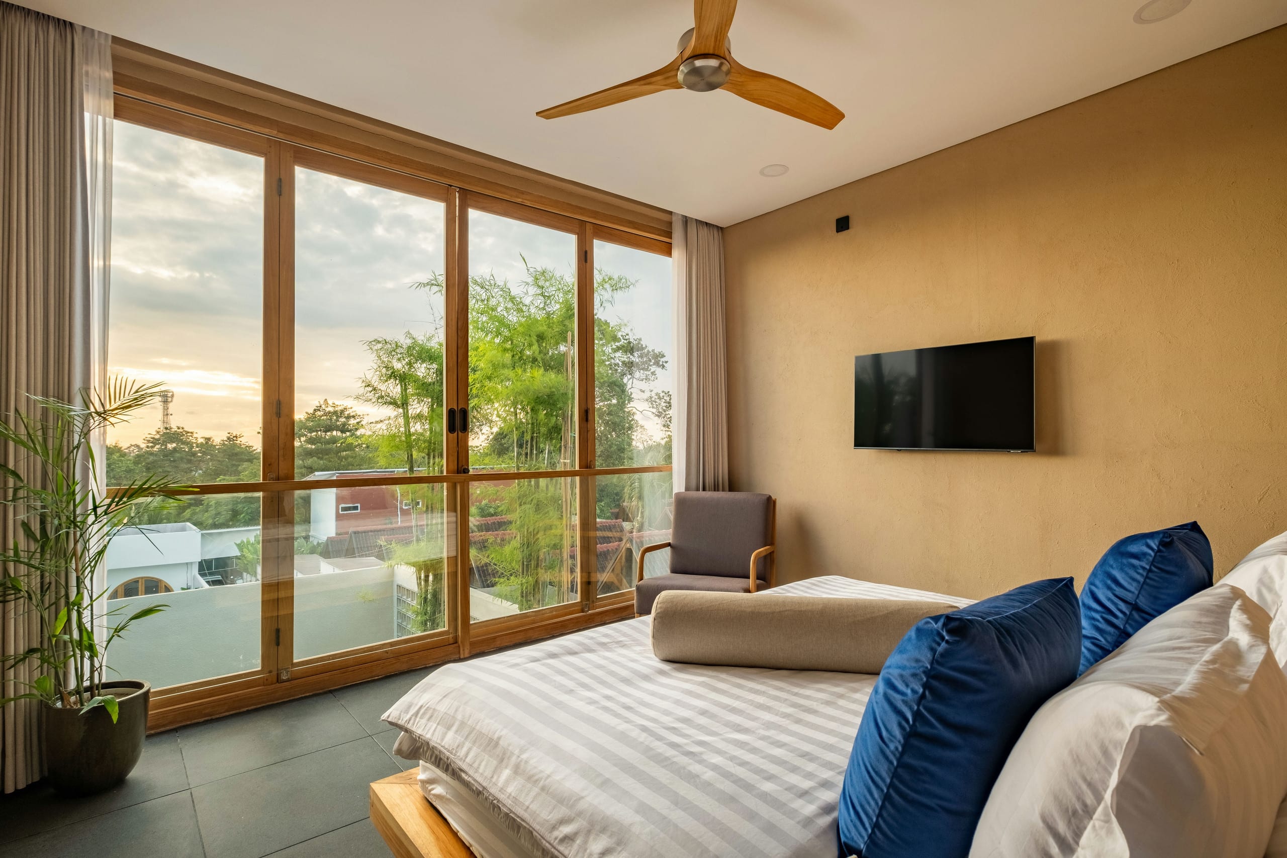 Stunning 2BR Japanese Villa with Pool & Ice Bath 19
