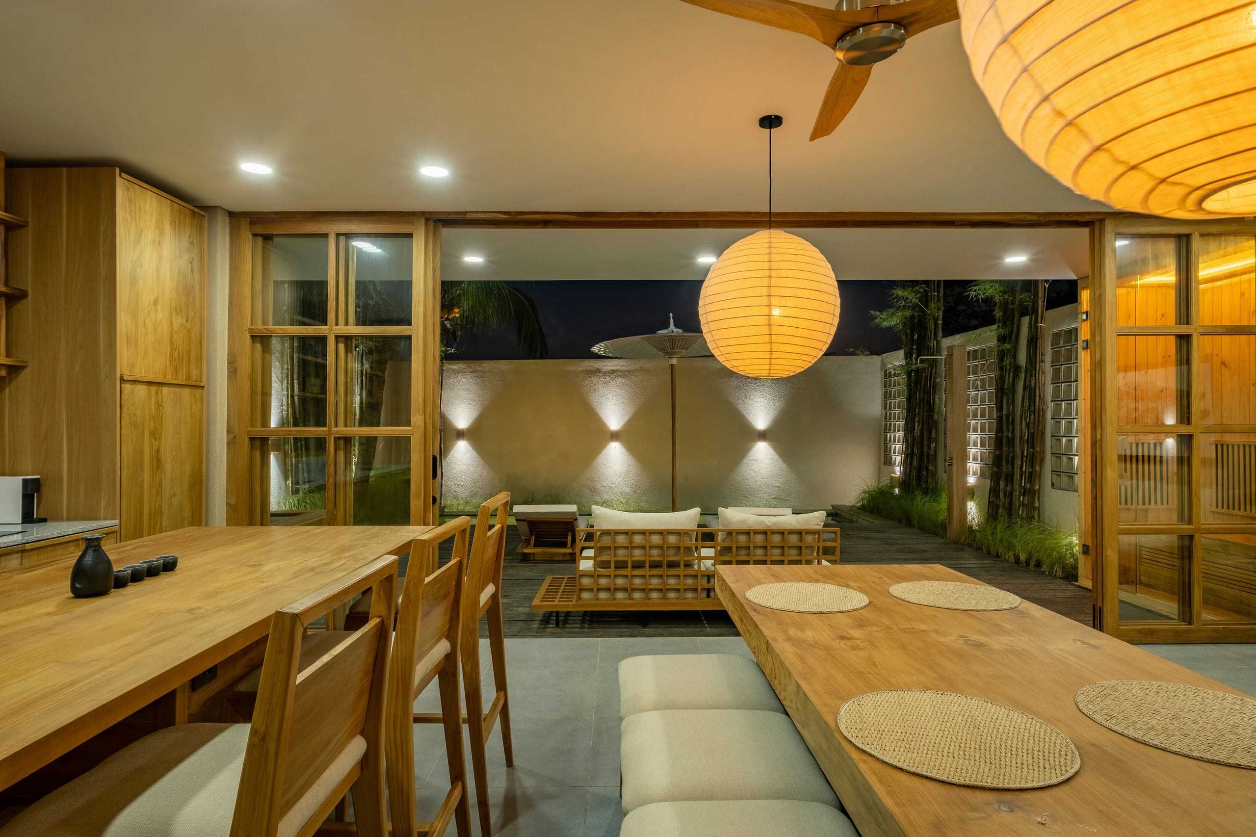 Stunning 2BR Japanese Villa with Pool & Ice Bath 18