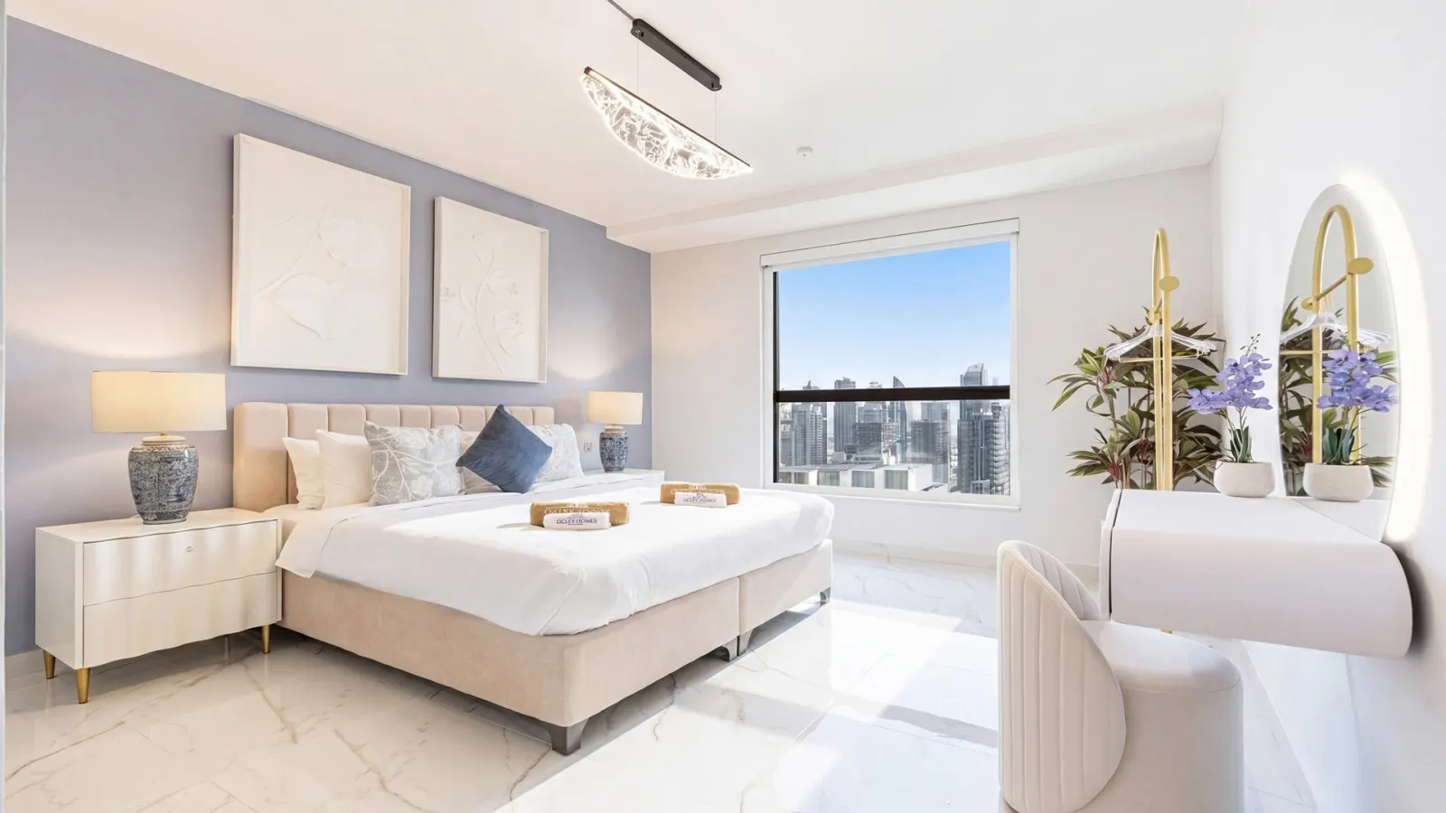 Central Modern JBR Home steps from the Beach — photo 2