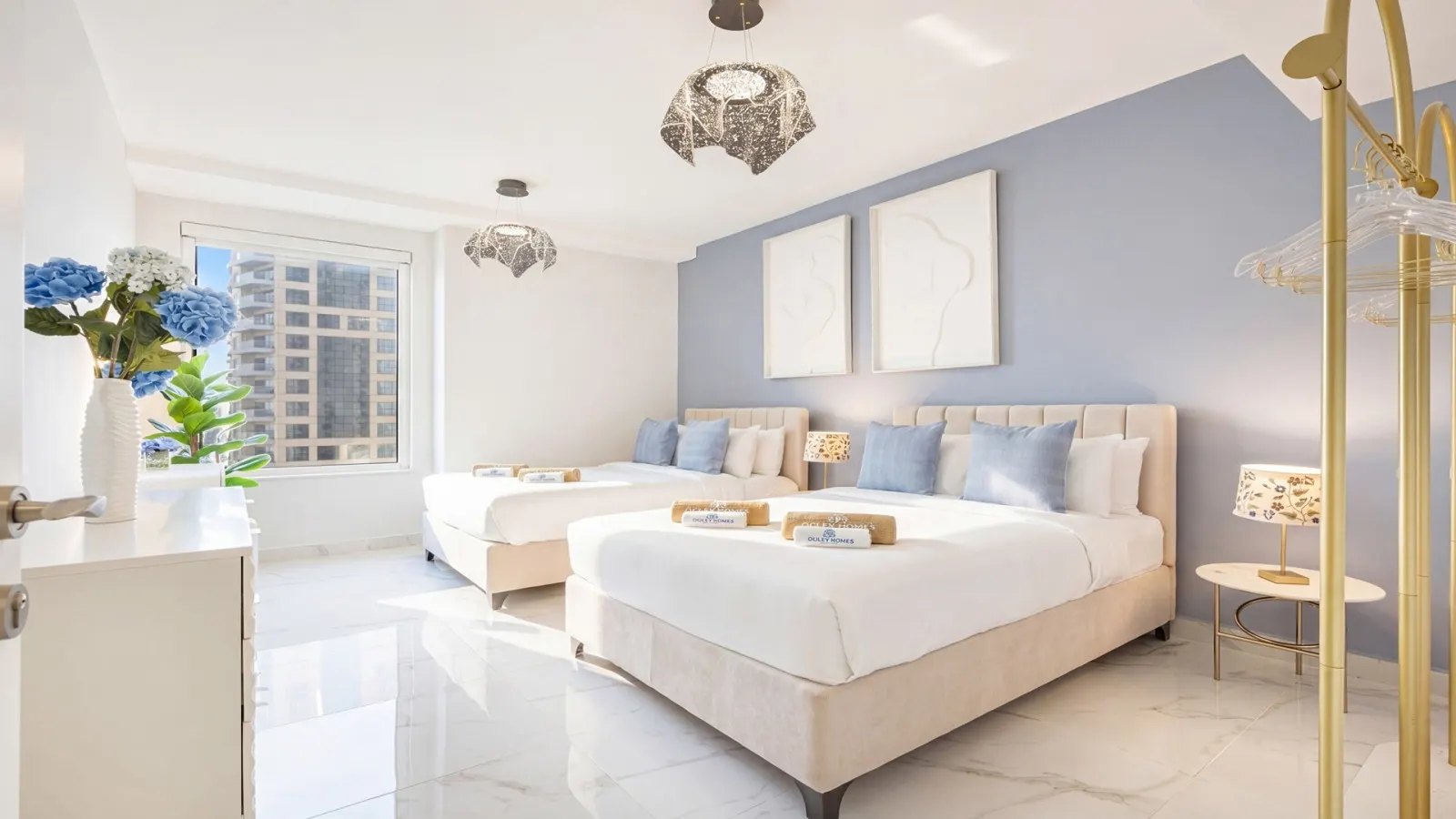 Central Modern JBR Home steps from the Beach — photo 3