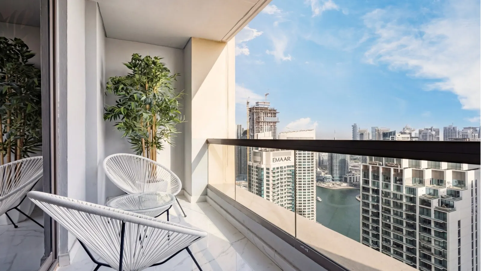 Central Modern JBR Home steps from the Beach — photo 4