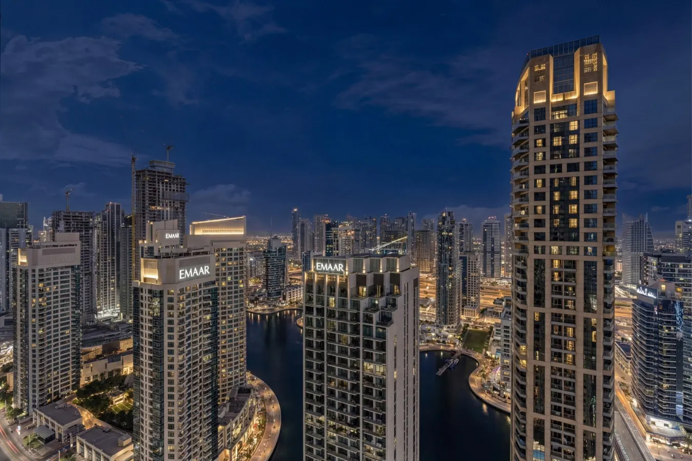 Central Modern JBR Home steps from the Beach — photo 5