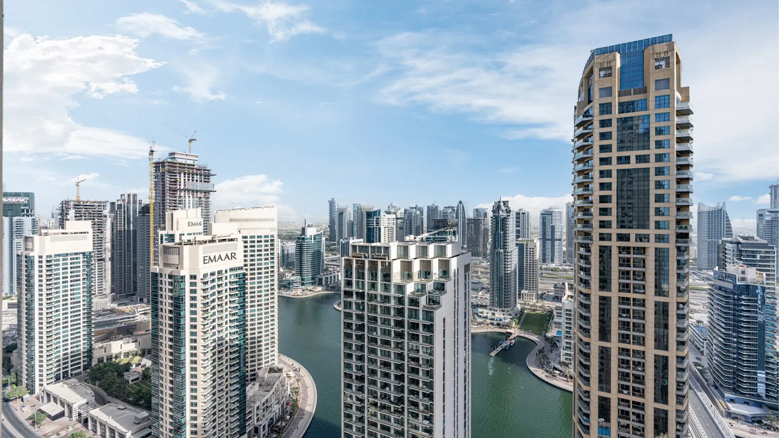 Central Modern JBR Home steps from the Beach 7