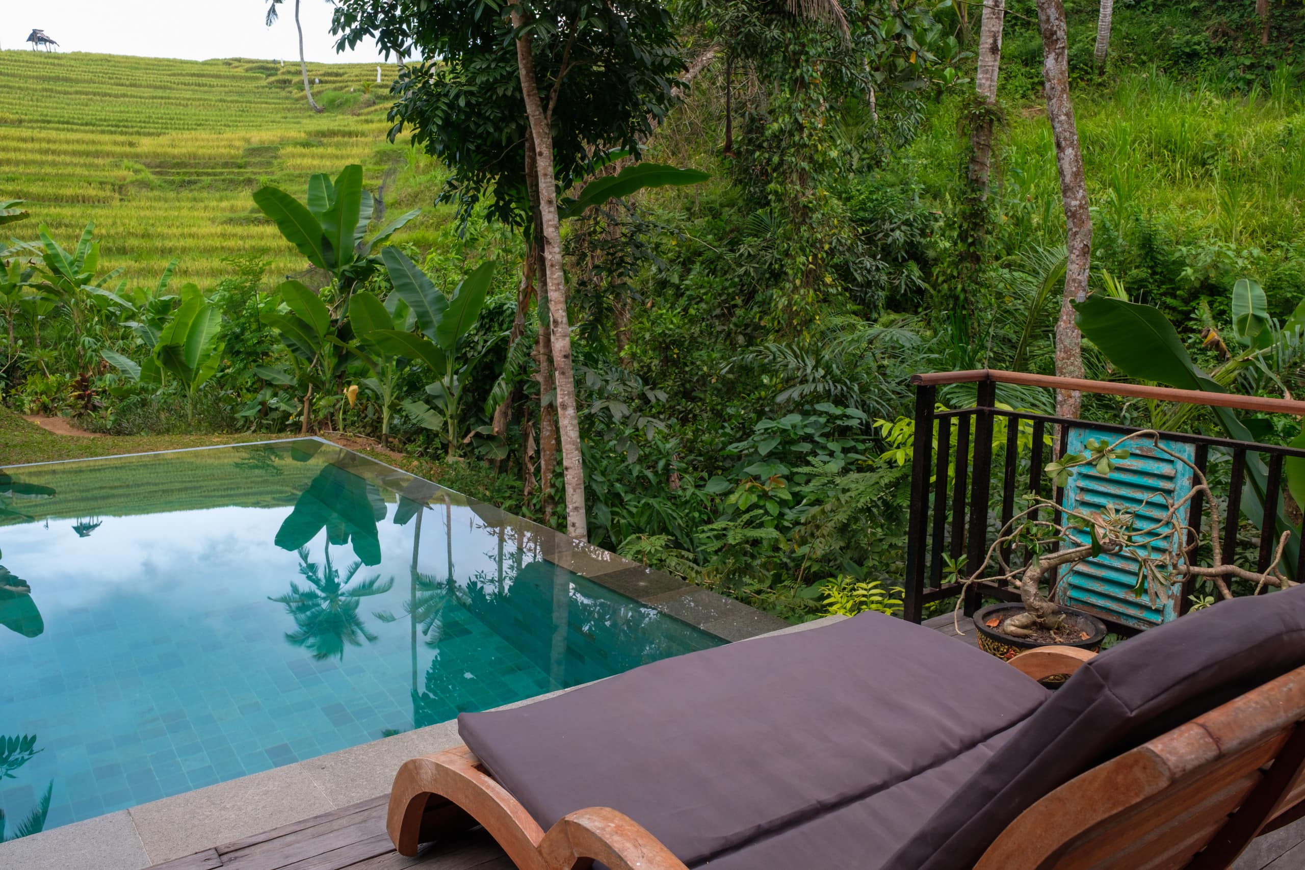 Bebalilodge, one bedroom house with private pool 10