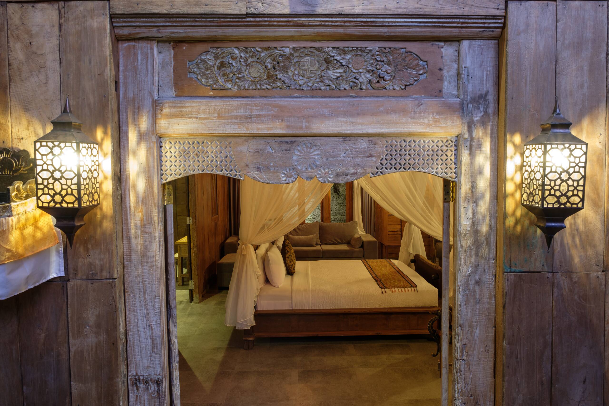 Bebalilodge, one bedroom house with private pool 30