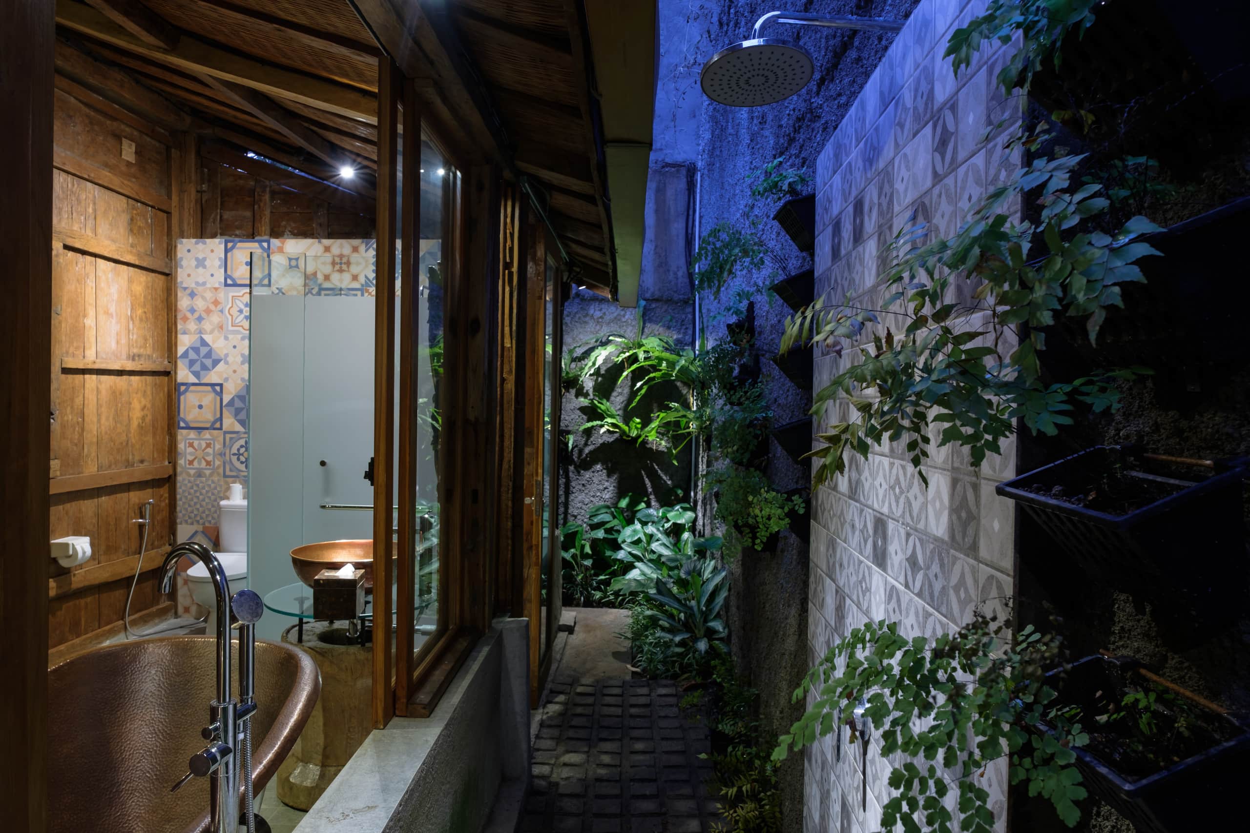 Bebalilodge, one bedroom house with private pool 21