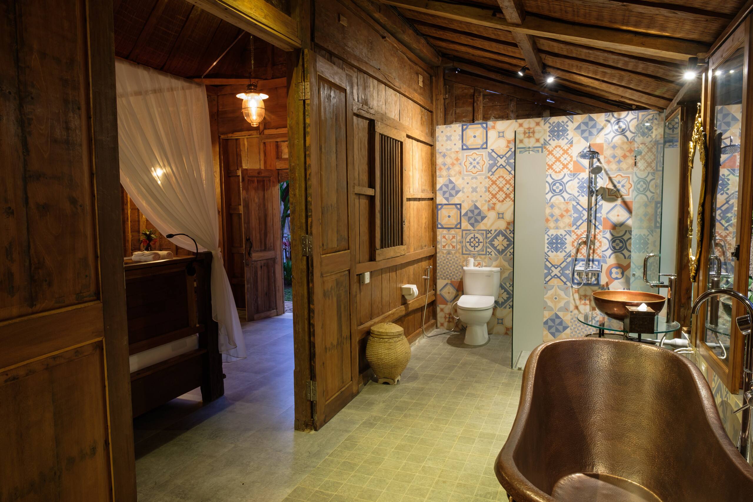 Bebalilodge, one bedroom house with private pool 28