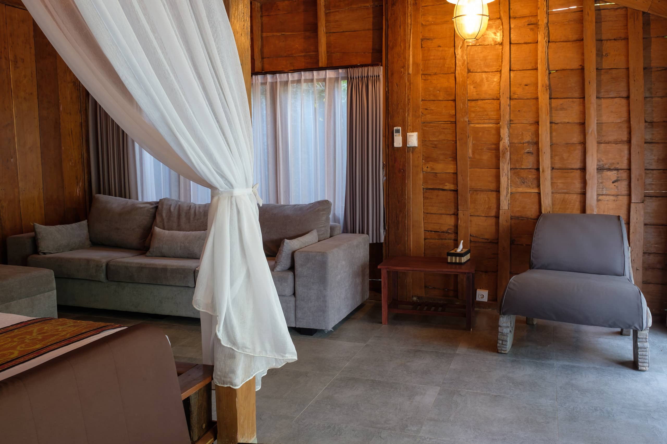 Bebalilodge, one bedroom house with private pool 6