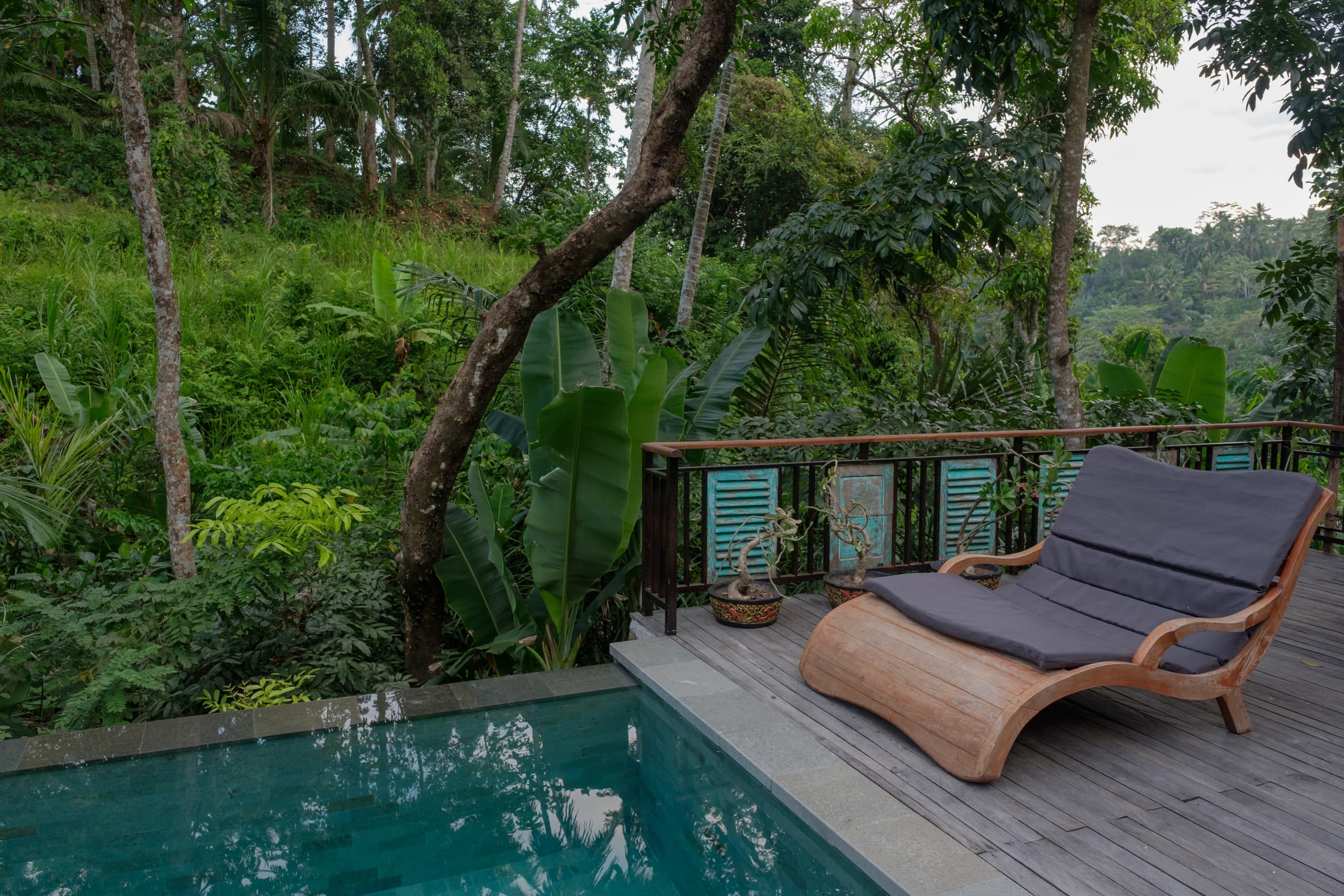 Bebalilodge, one bedroom house with private pool 32