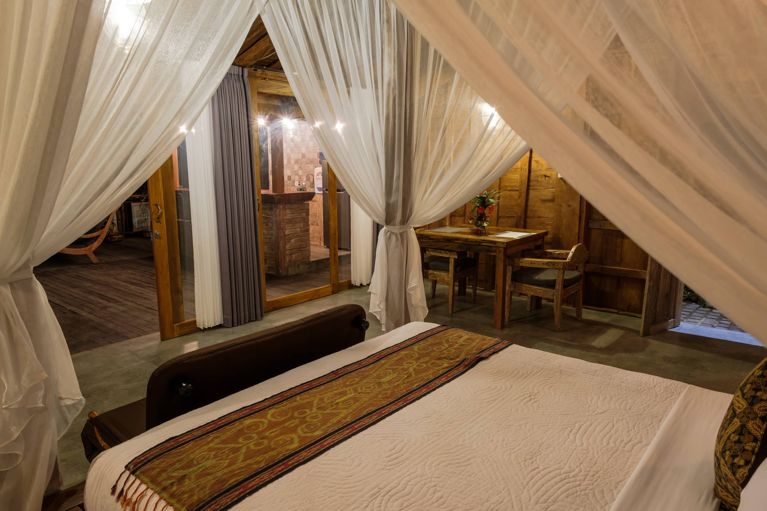 Bebalilodge, one bedroom house with private pool 20