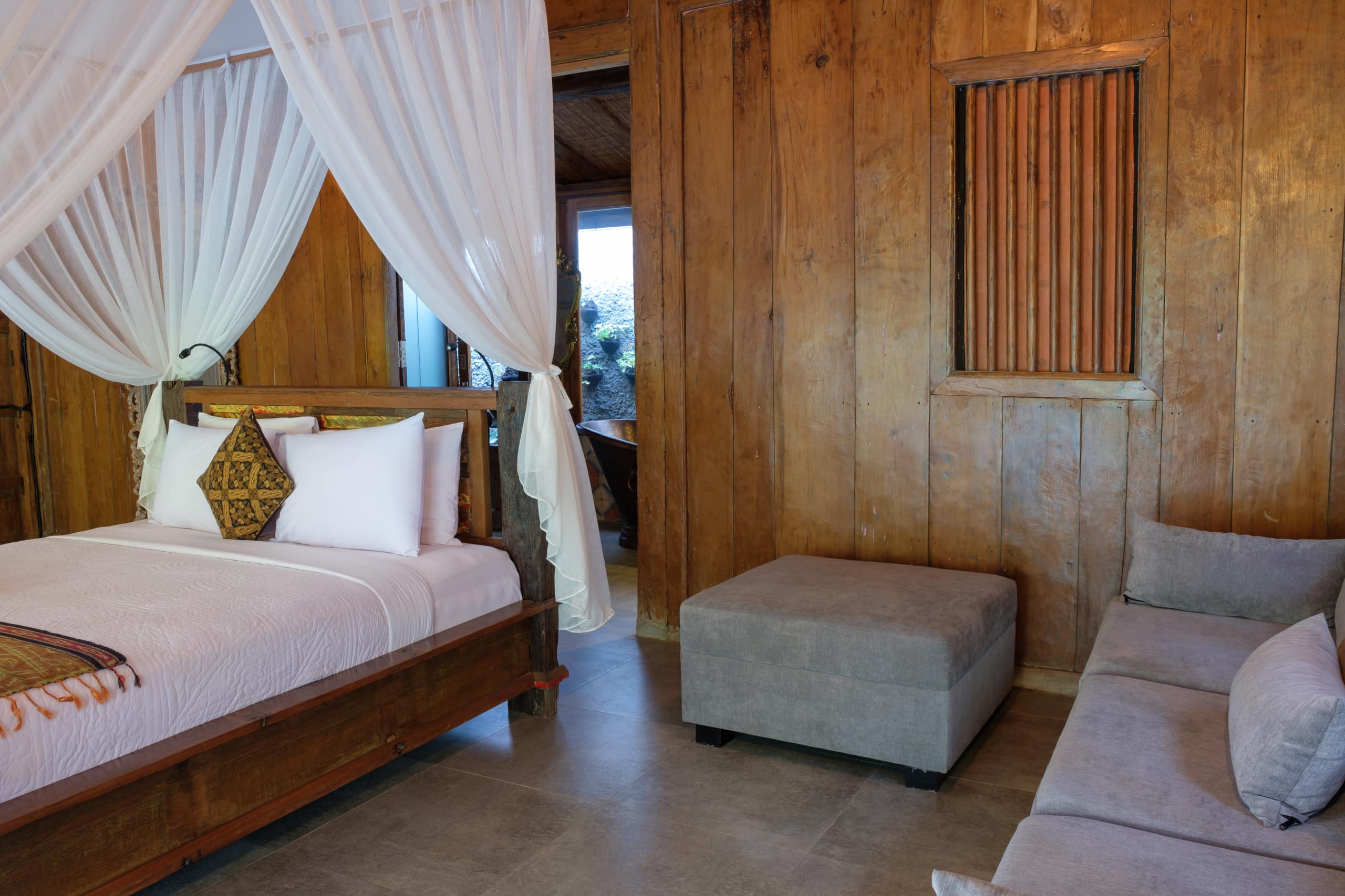 Bebalilodge, one bedroom house with private pool 14
