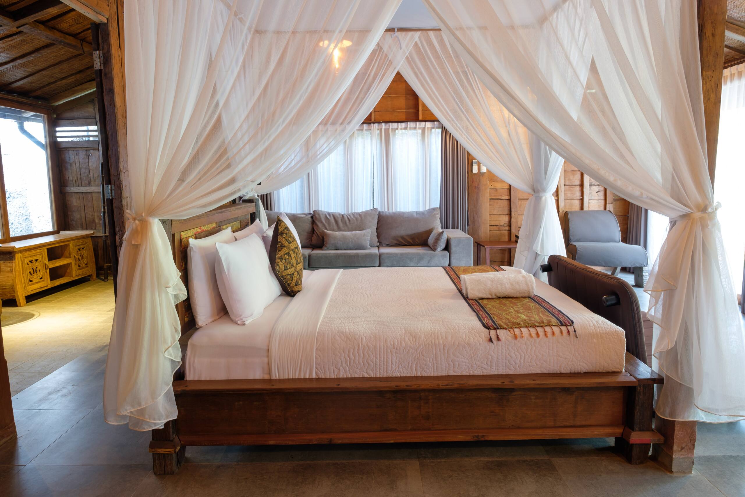 Bebalilodge, one bedroom house with private pool 7