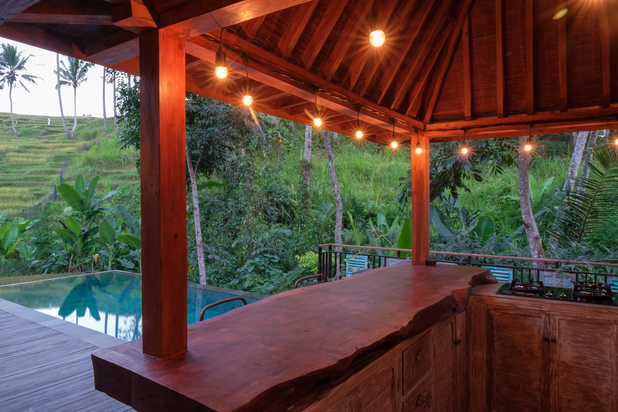 Bebalilodge, one bedroom house with private pool 33