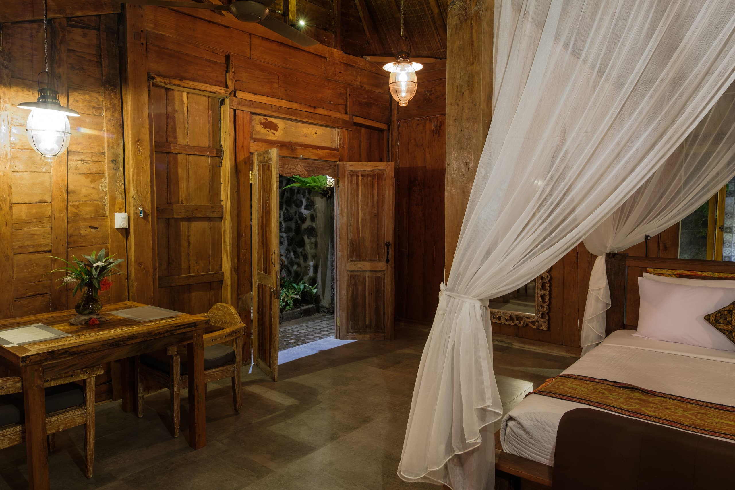 Bebalilodge, one bedroom house with private pool 24