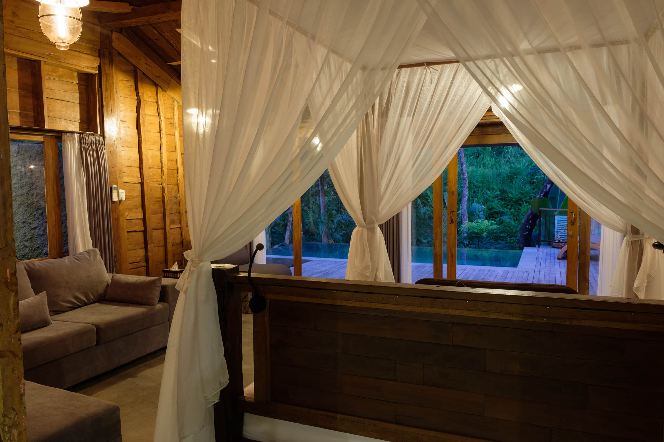 Bebalilodge, one bedroom house with private pool 8