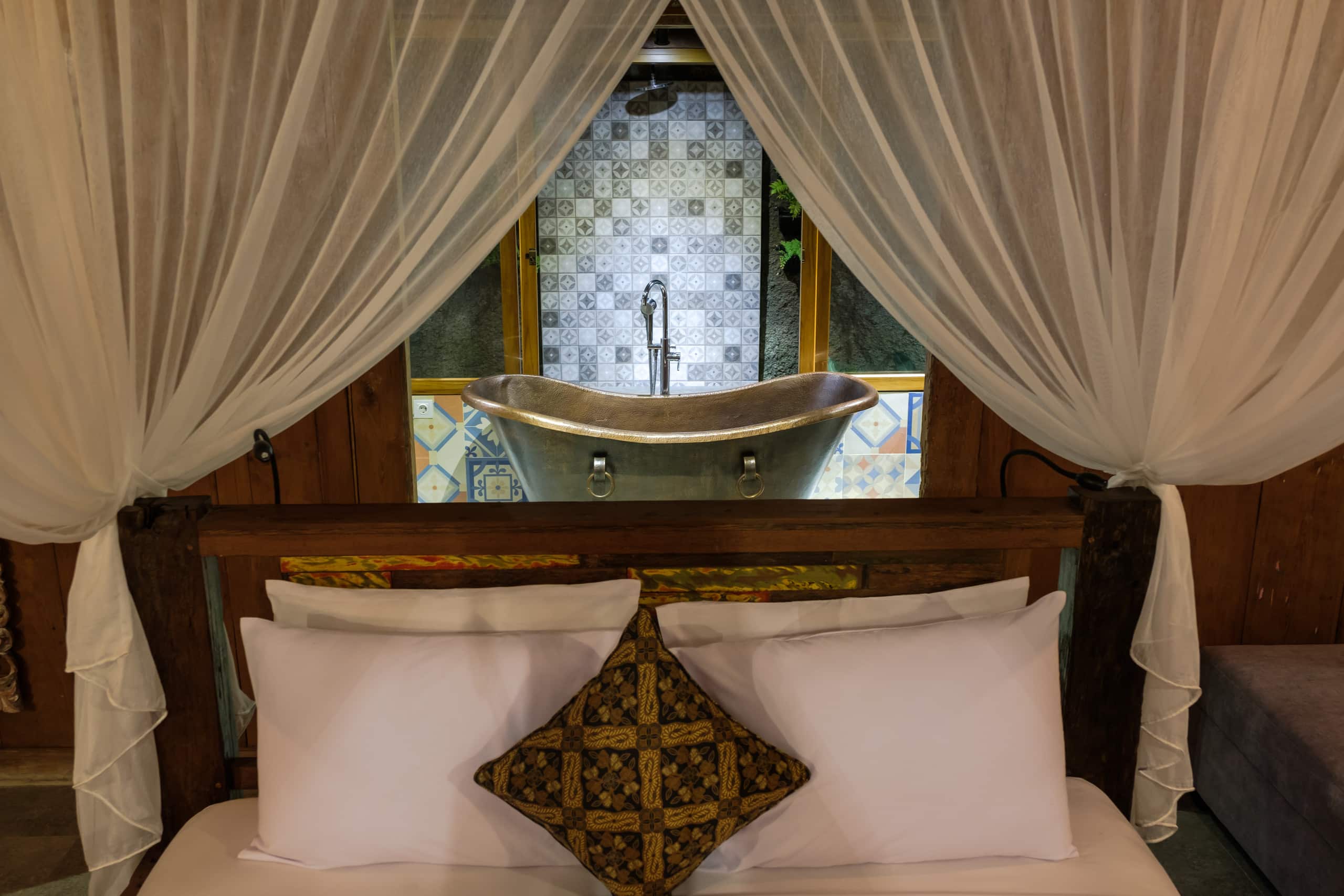 Bebalilodge, one bedroom house with private pool 13