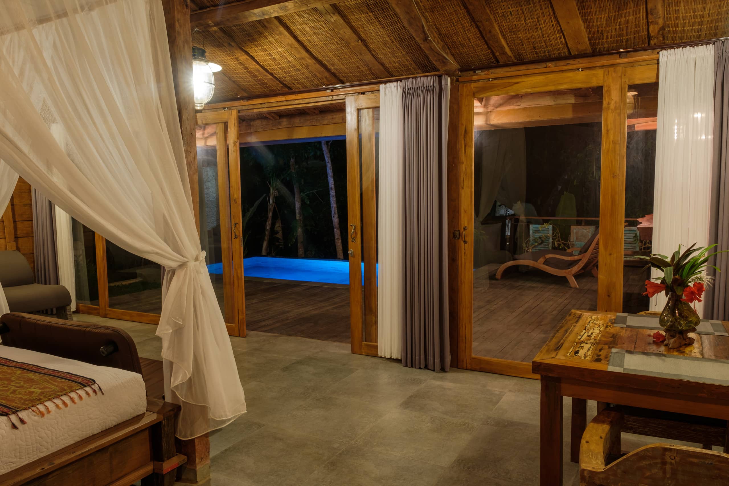Bebalilodge, one bedroom house with private pool 23