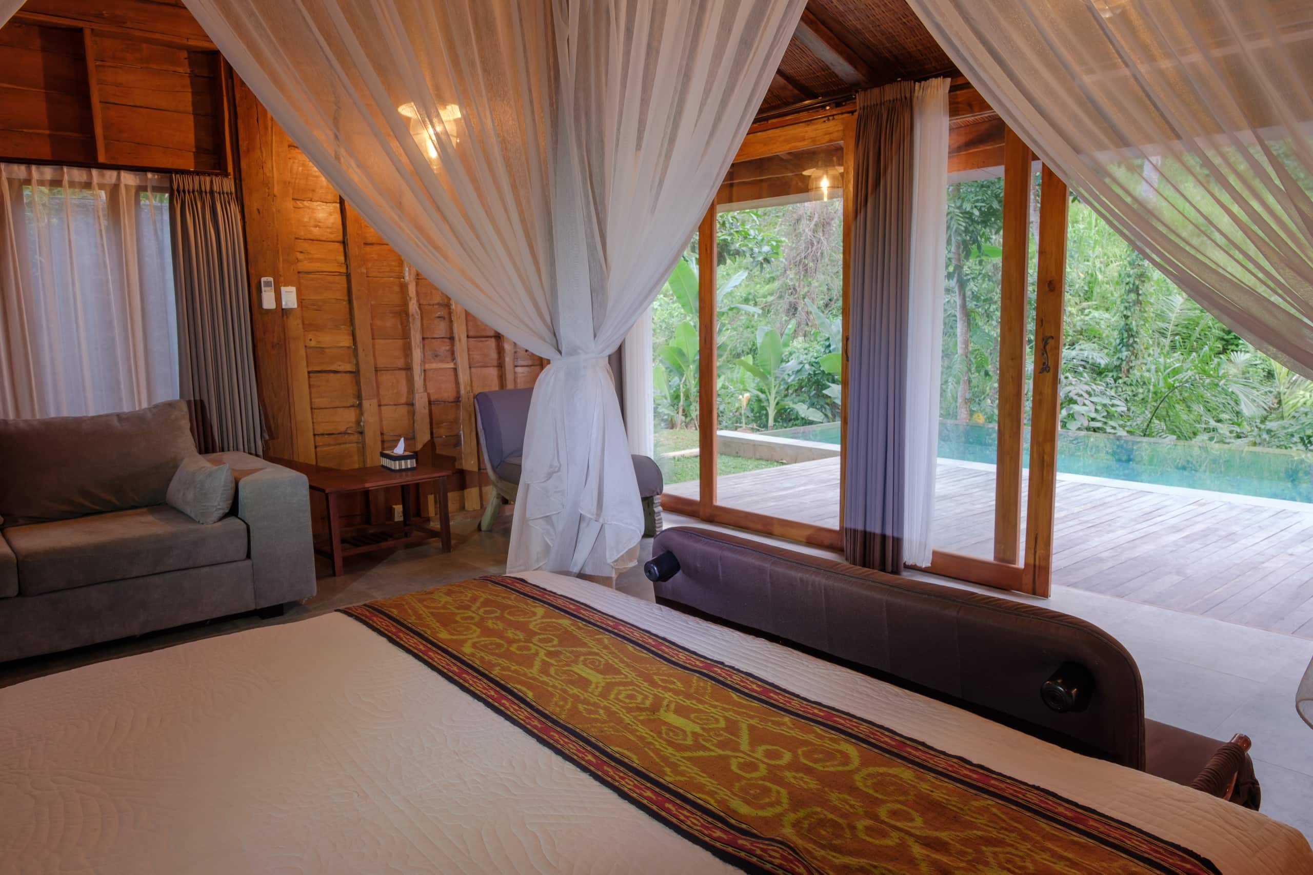 Bebalilodge, one bedroom house with private pool 18