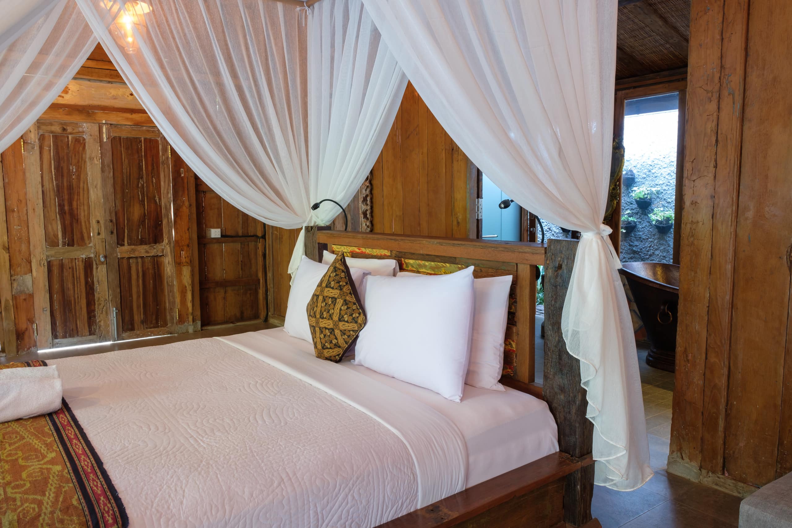 Bebalilodge, one bedroom house with private pool 17