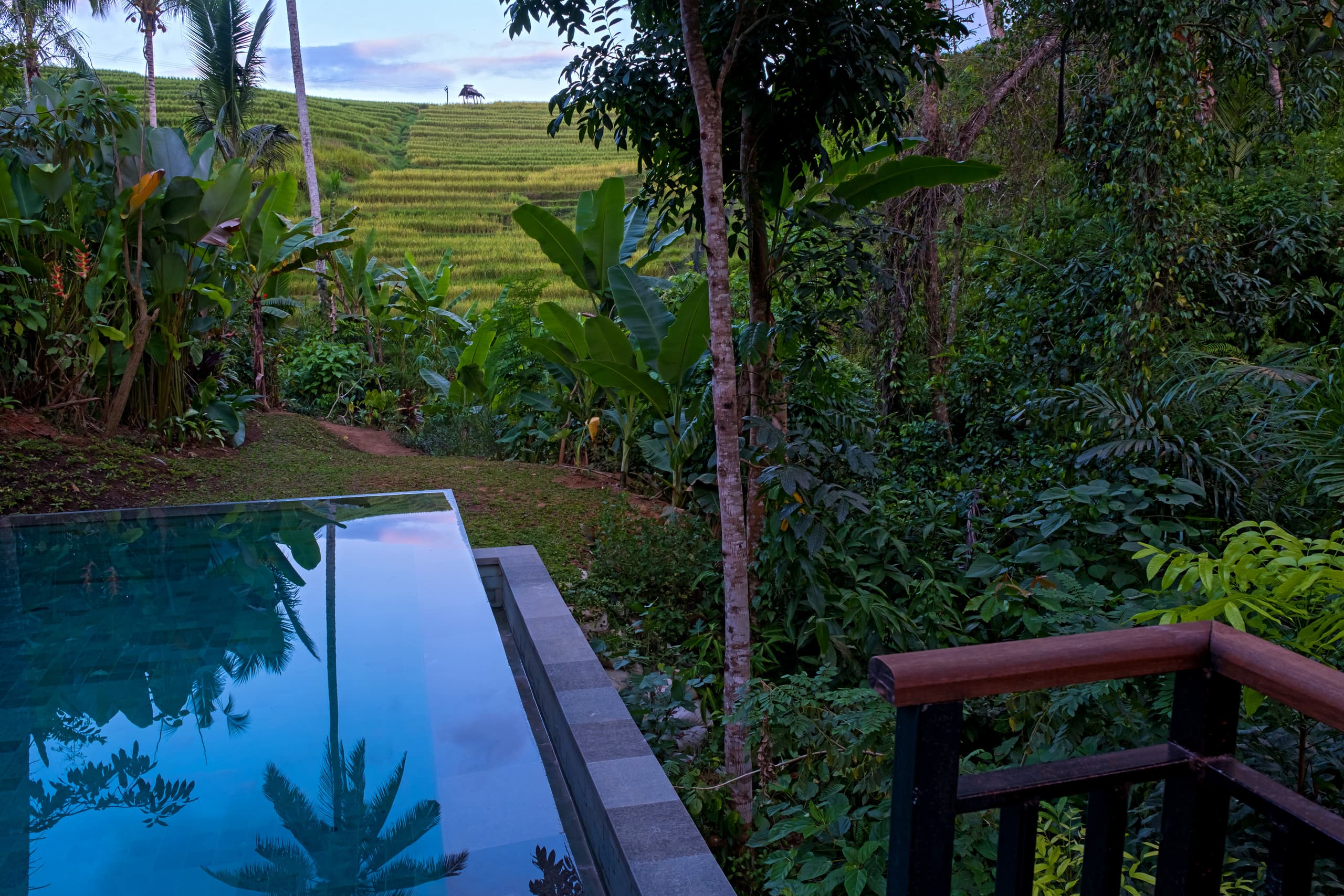 Bebalilodge, one bedroom house with private pool 15