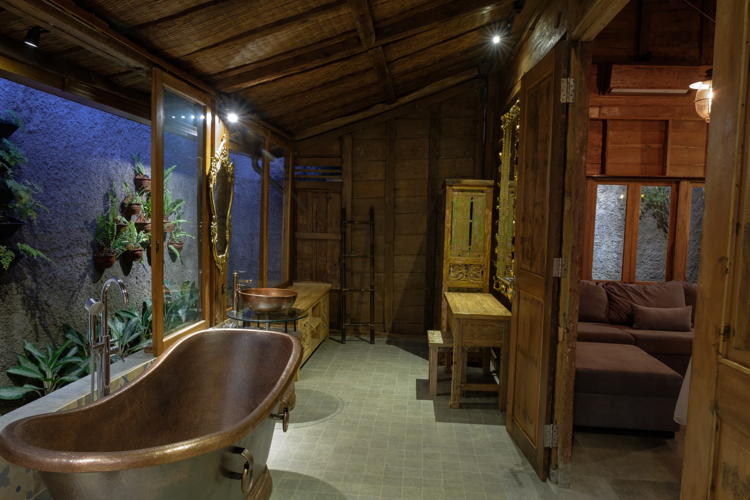 Bebalilodge, one bedroom house with private pool 27
