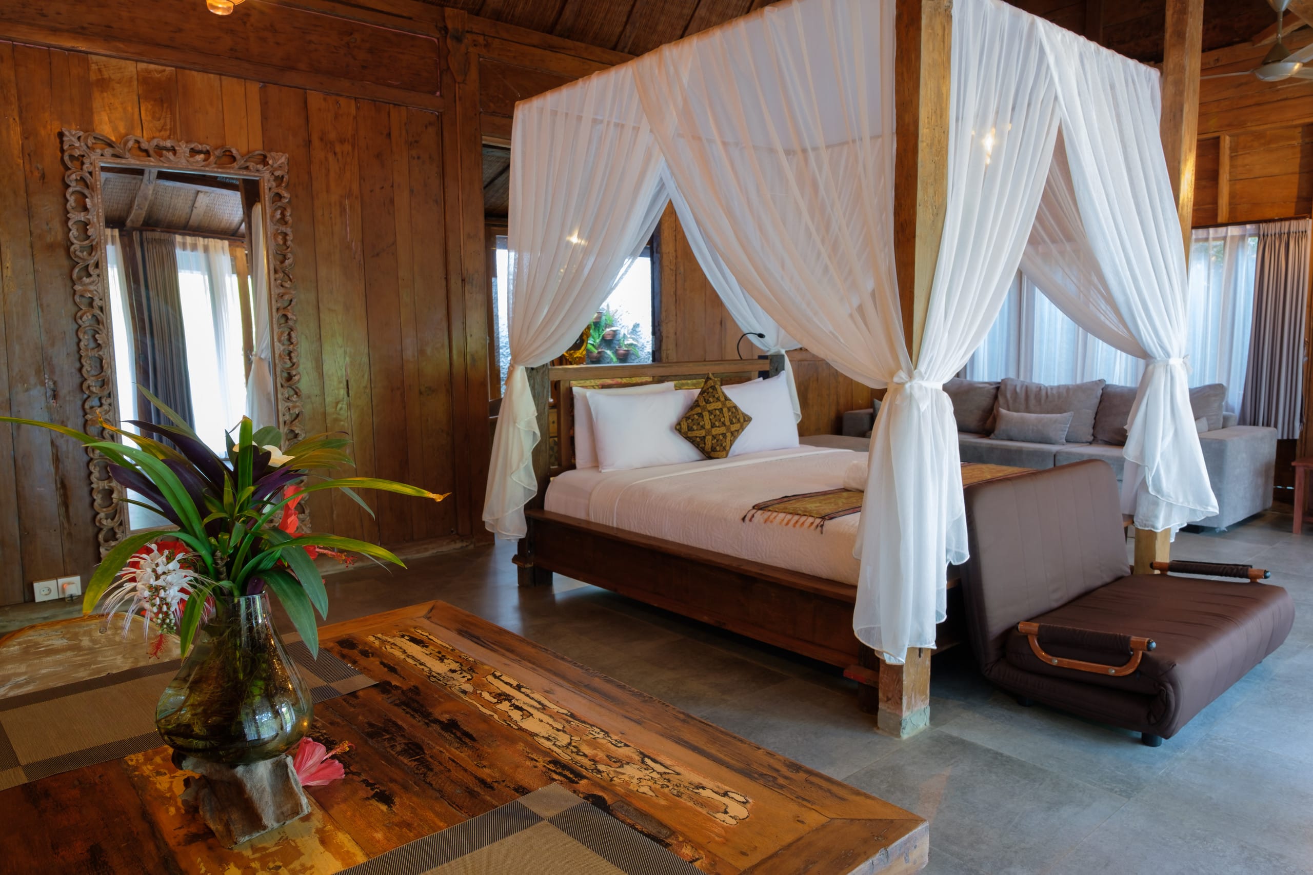 Bebalilodge, one bedroom house with private pool 9