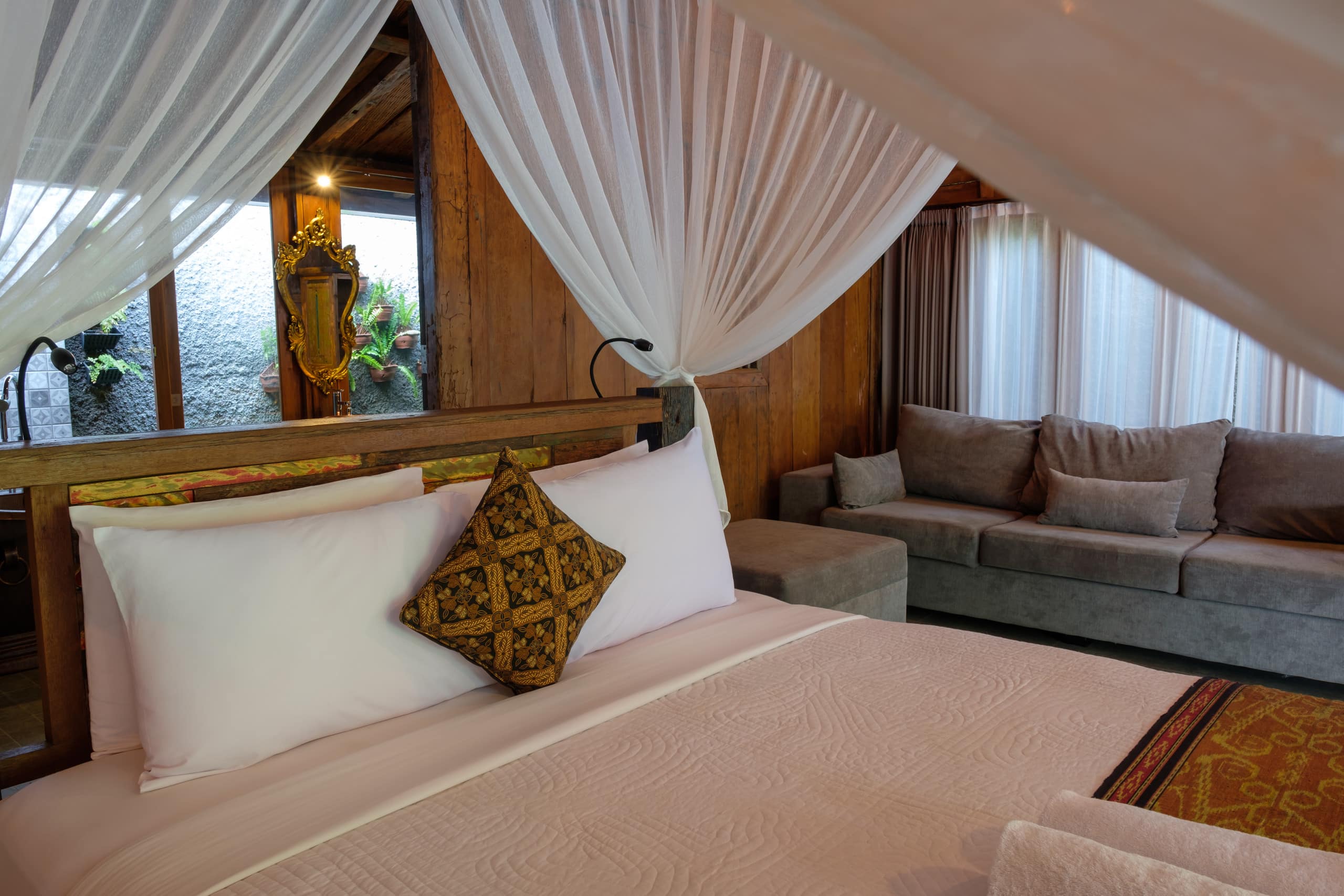 Bebalilodge, one bedroom house with private pool 11