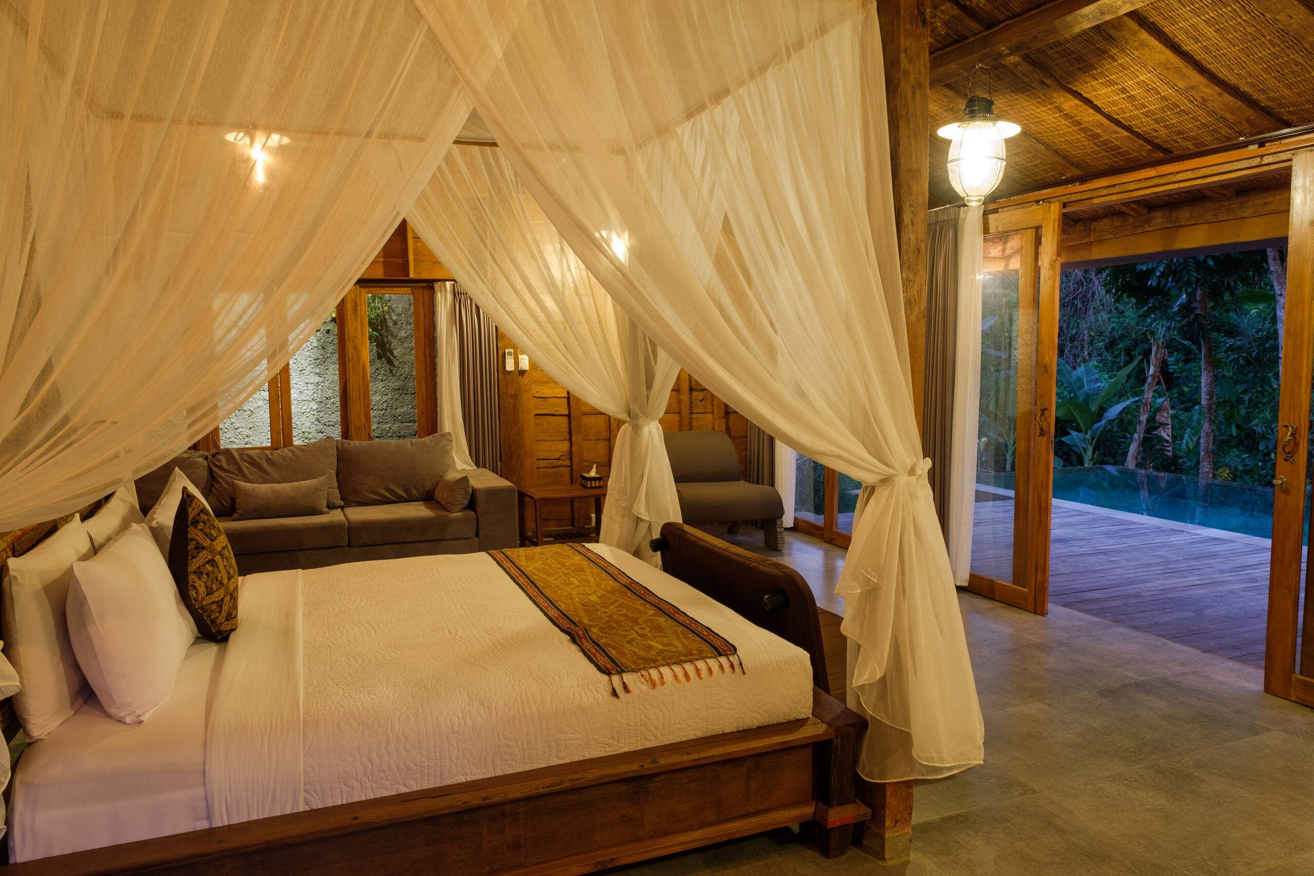 Bebalilodge, one bedroom house with private pool 26