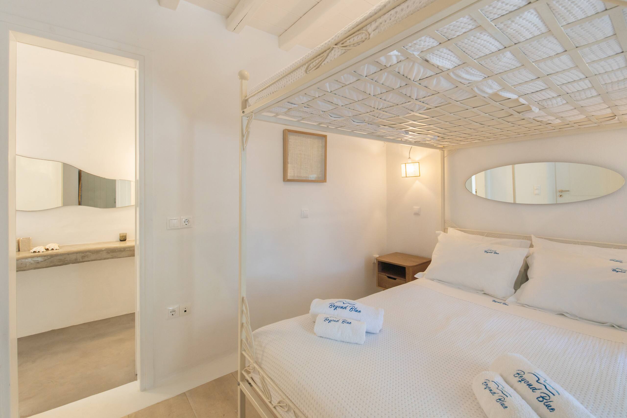 Sea View Villa in Kalo Livadi – Beyond Blue Villas 27