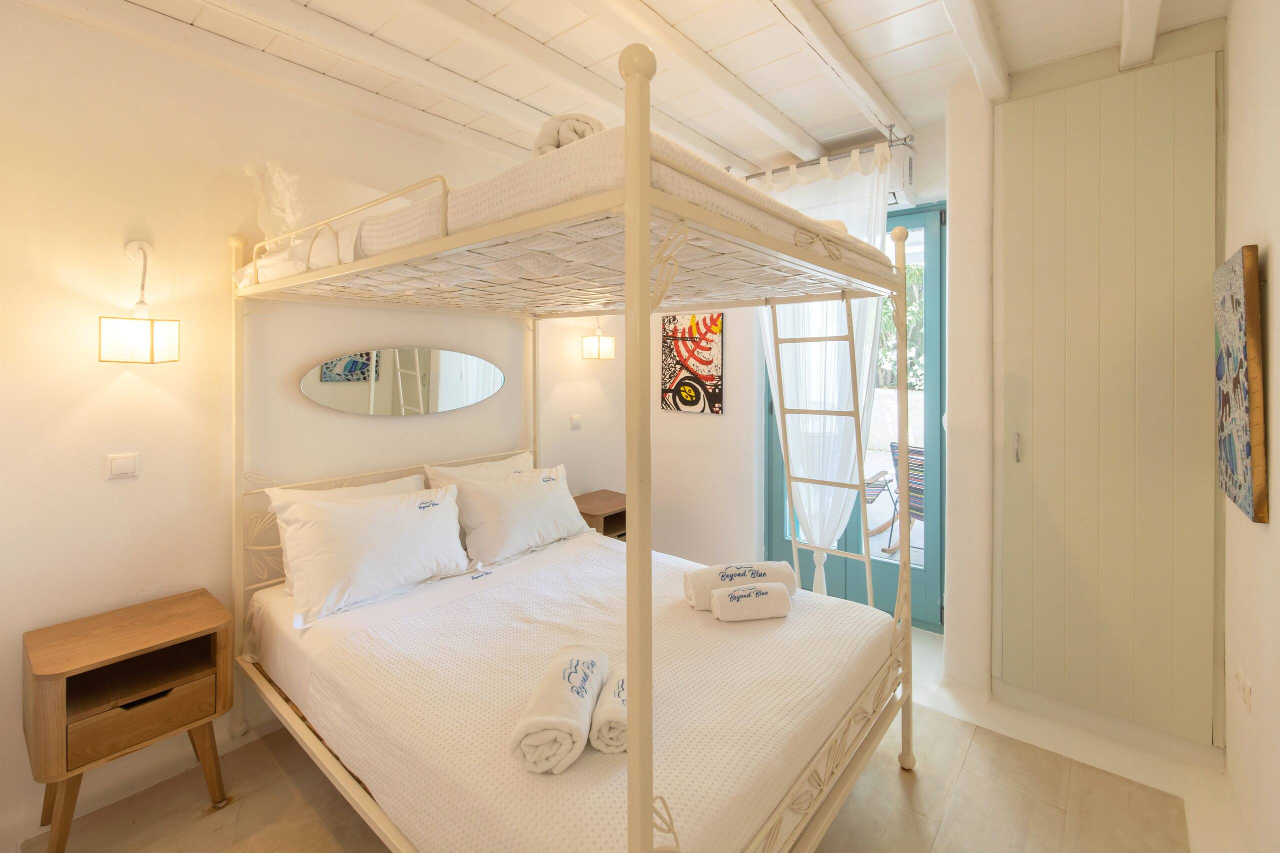 Sea View Villa in Kalo Livadi – Beyond Blue Villas 24