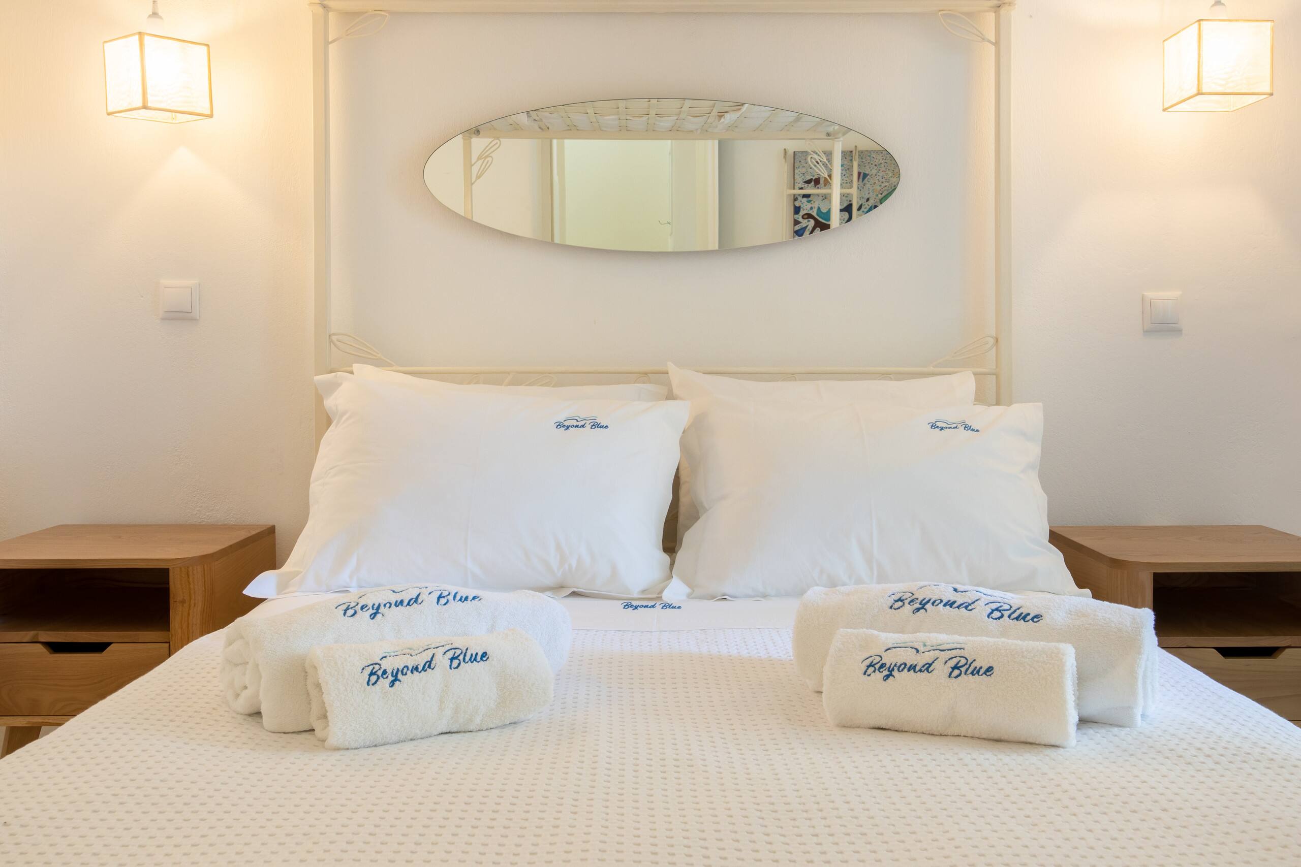 Sea View Villa in Kalo Livadi – Beyond Blue Villas 26